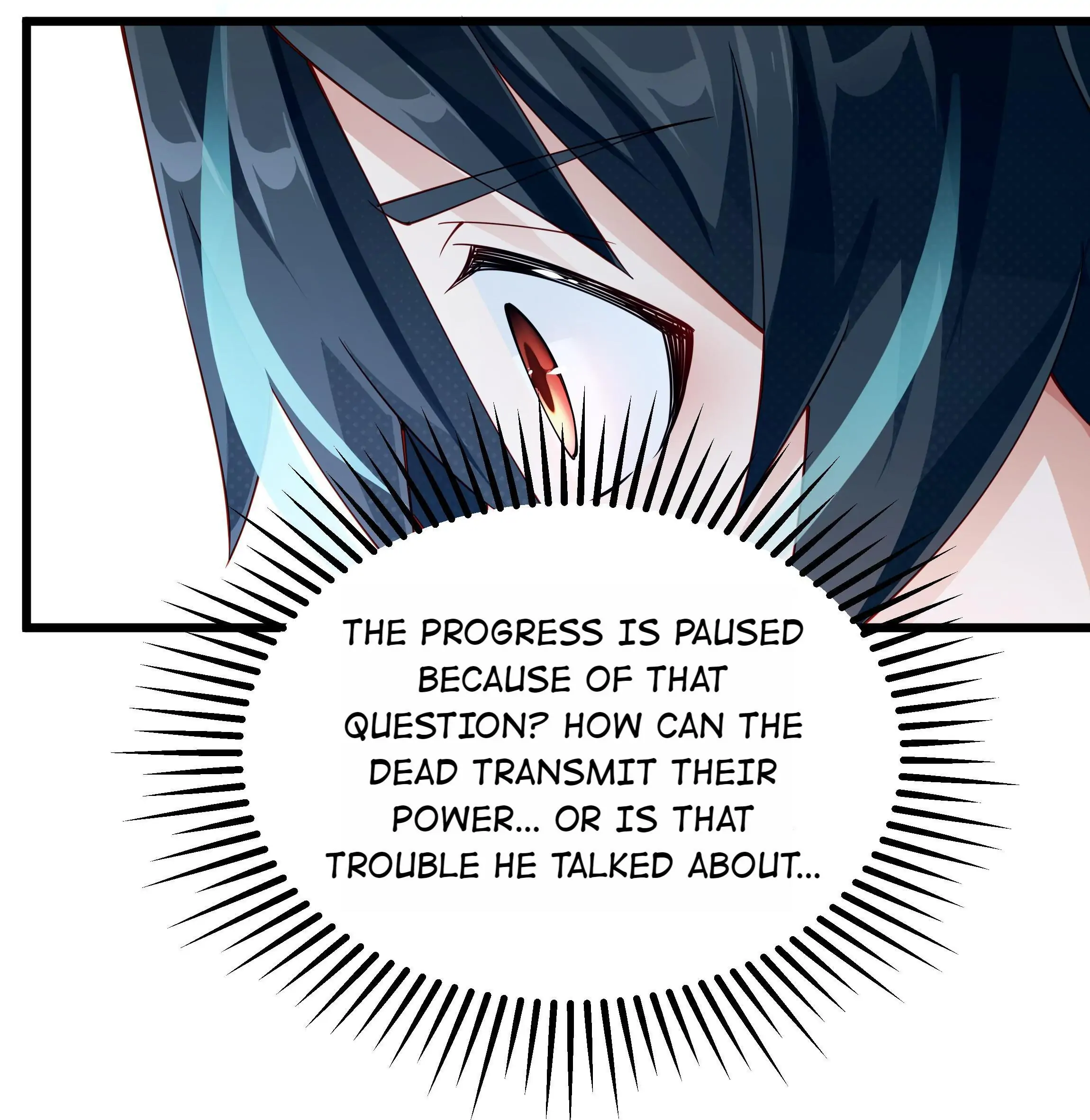 Little Tyrant Wants to Change His Fate Chapter 16 - page 29