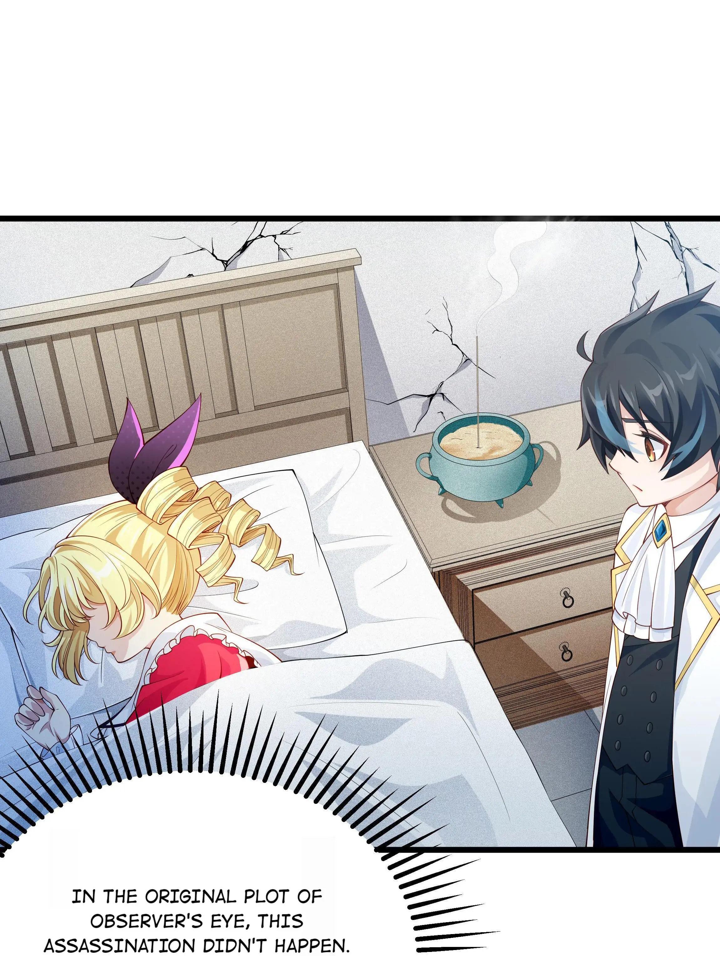 Little Tyrant Wants to Change His Fate Chapter 16 - page 39