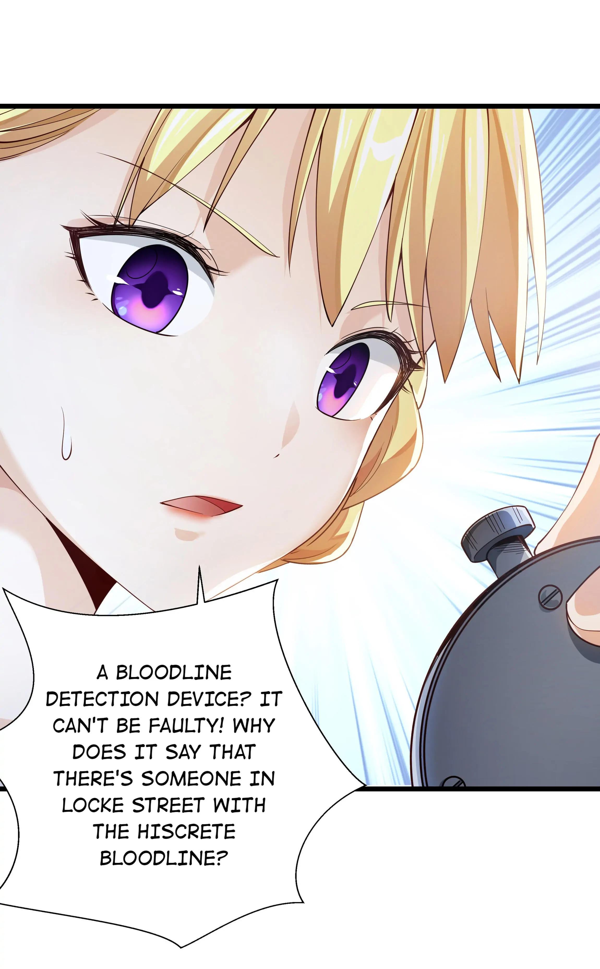 Little Tyrant Wants to Change His Fate Chapter 16 - page 4