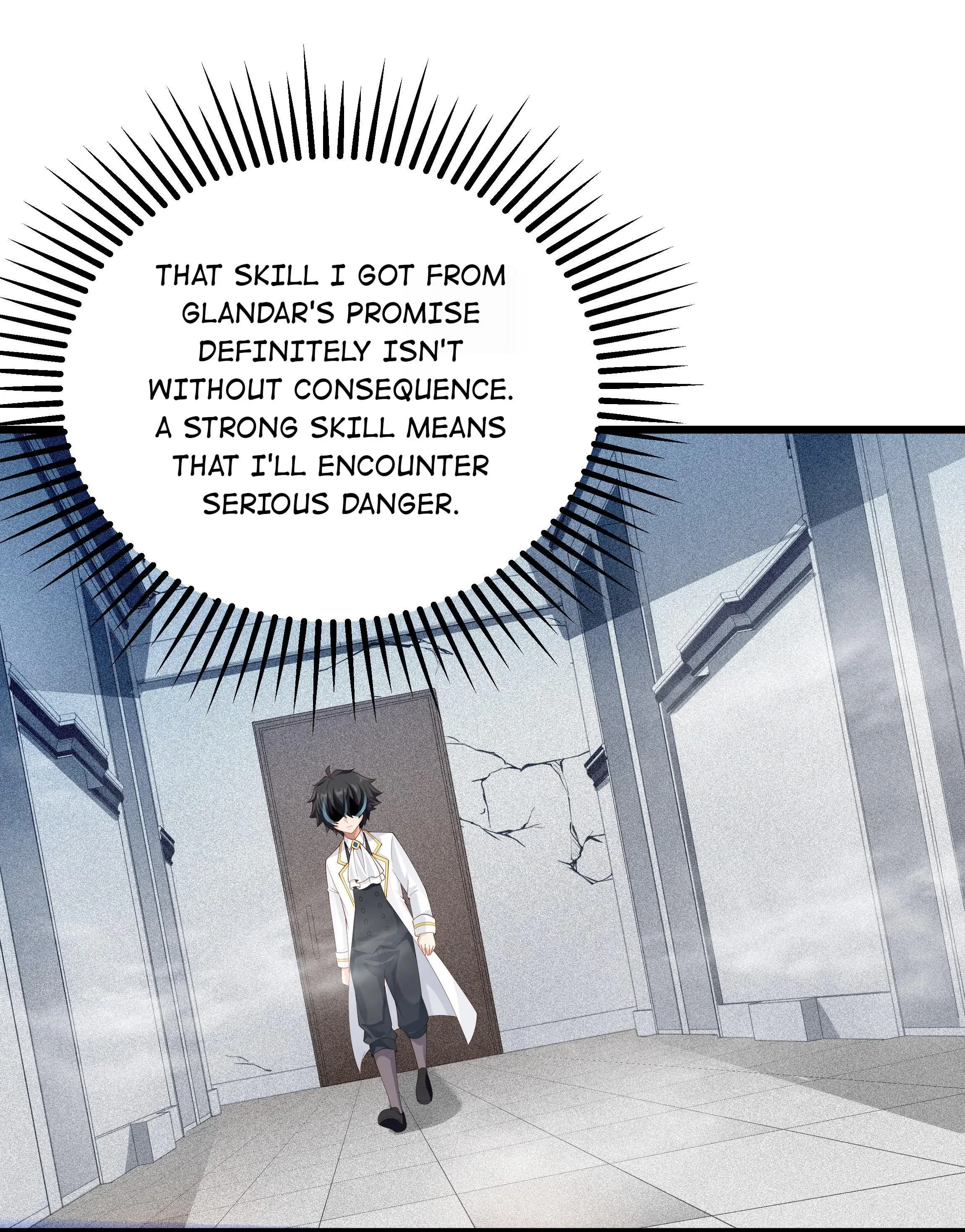 Little Tyrant Wants to Change His Fate Chapter 16 - page 42