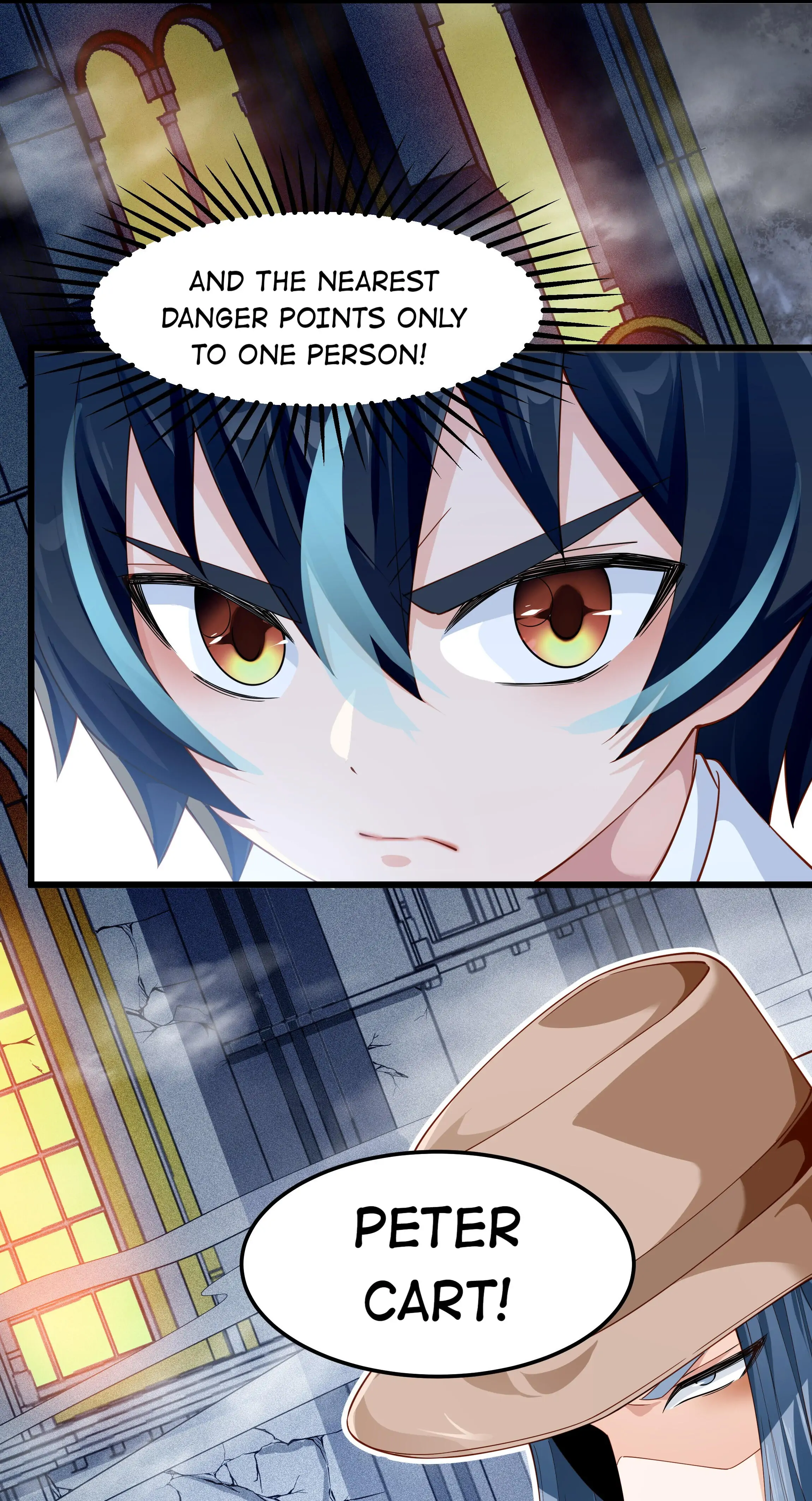 Little Tyrant Wants to Change His Fate Chapter 16 - page 43