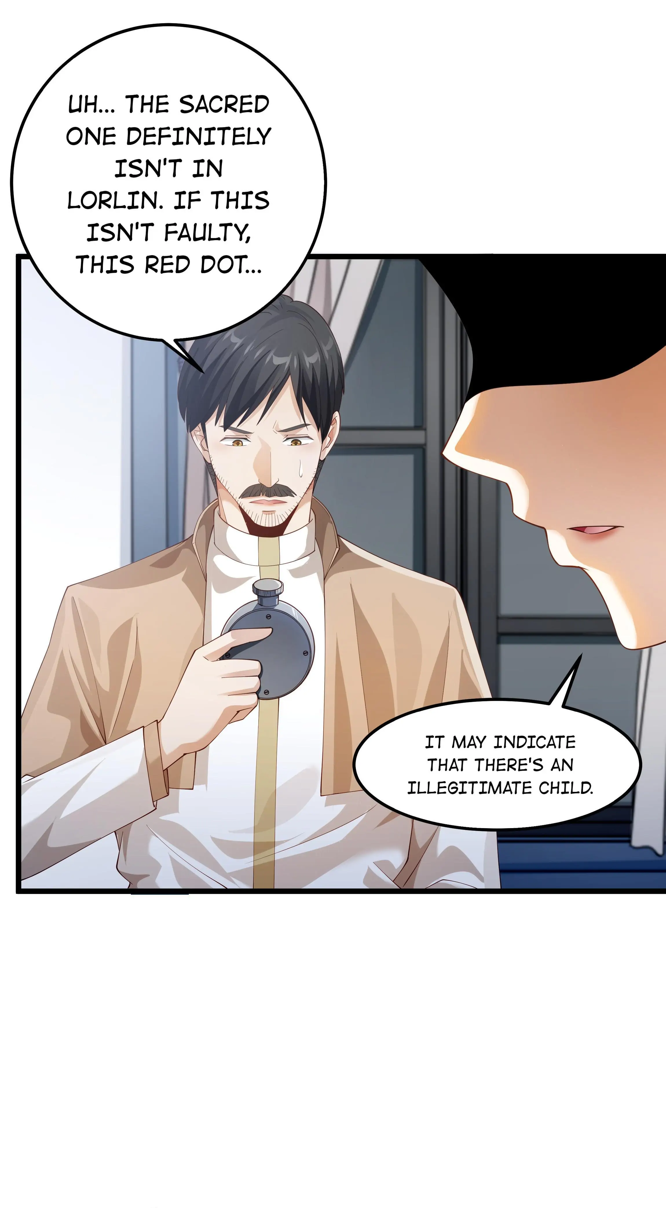 Little Tyrant Wants to Change His Fate Chapter 16 - page 5
