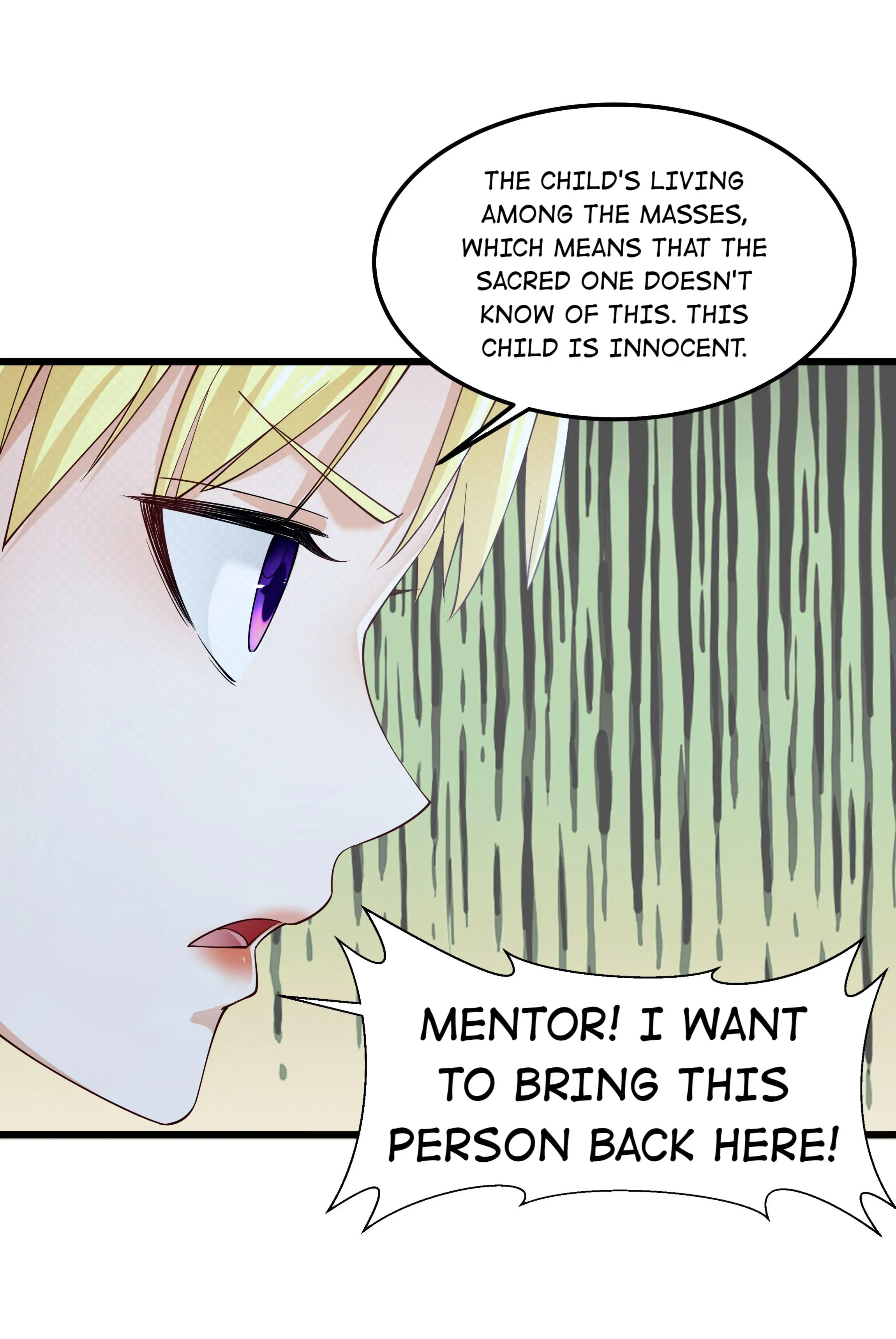 Little Tyrant Wants to Change His Fate Chapter 16 - page 7