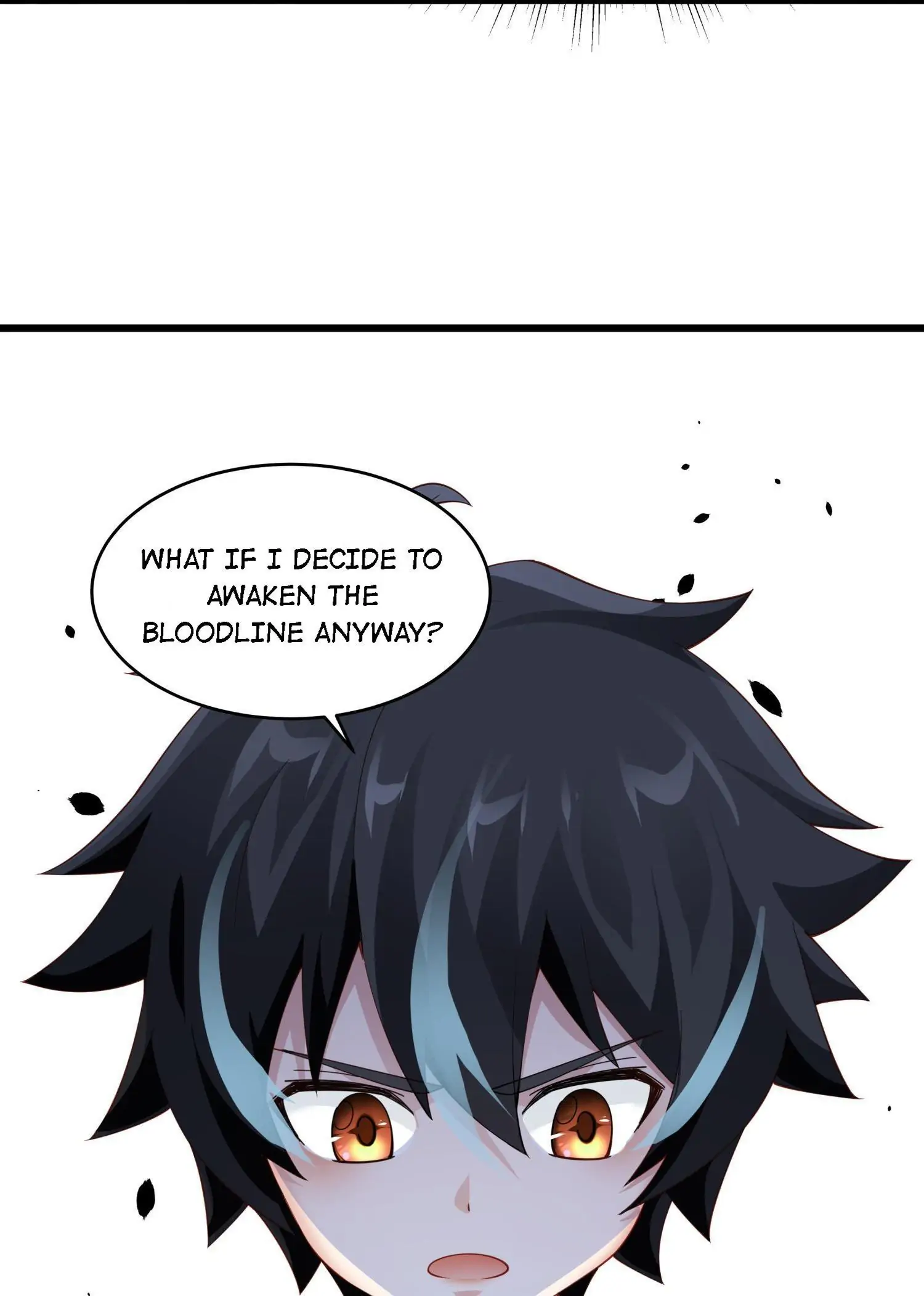 Little Tyrant Wants to Change His Fate Chapter 15 - page 10