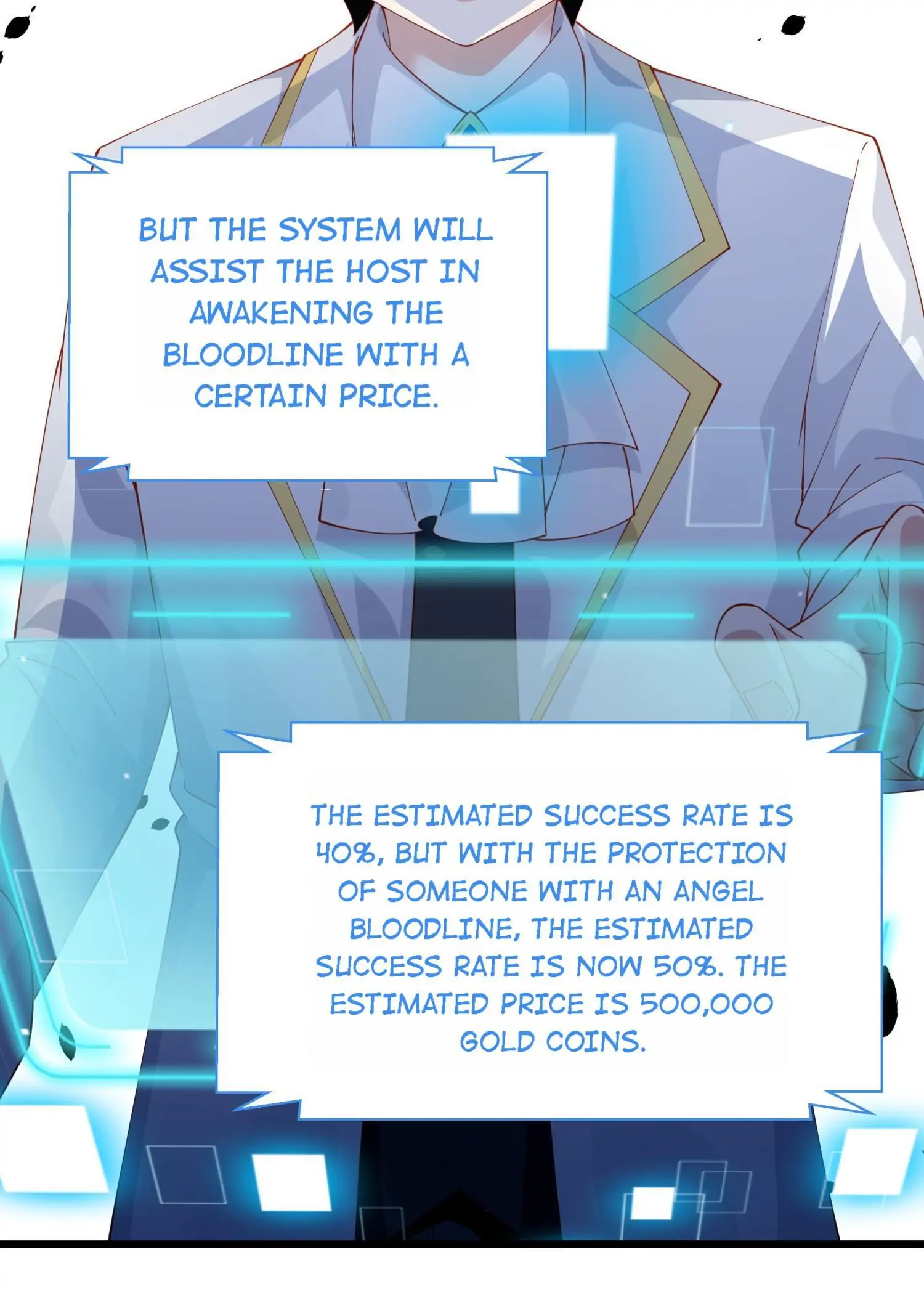 Little Tyrant Wants to Change His Fate Chapter 15 - page 11