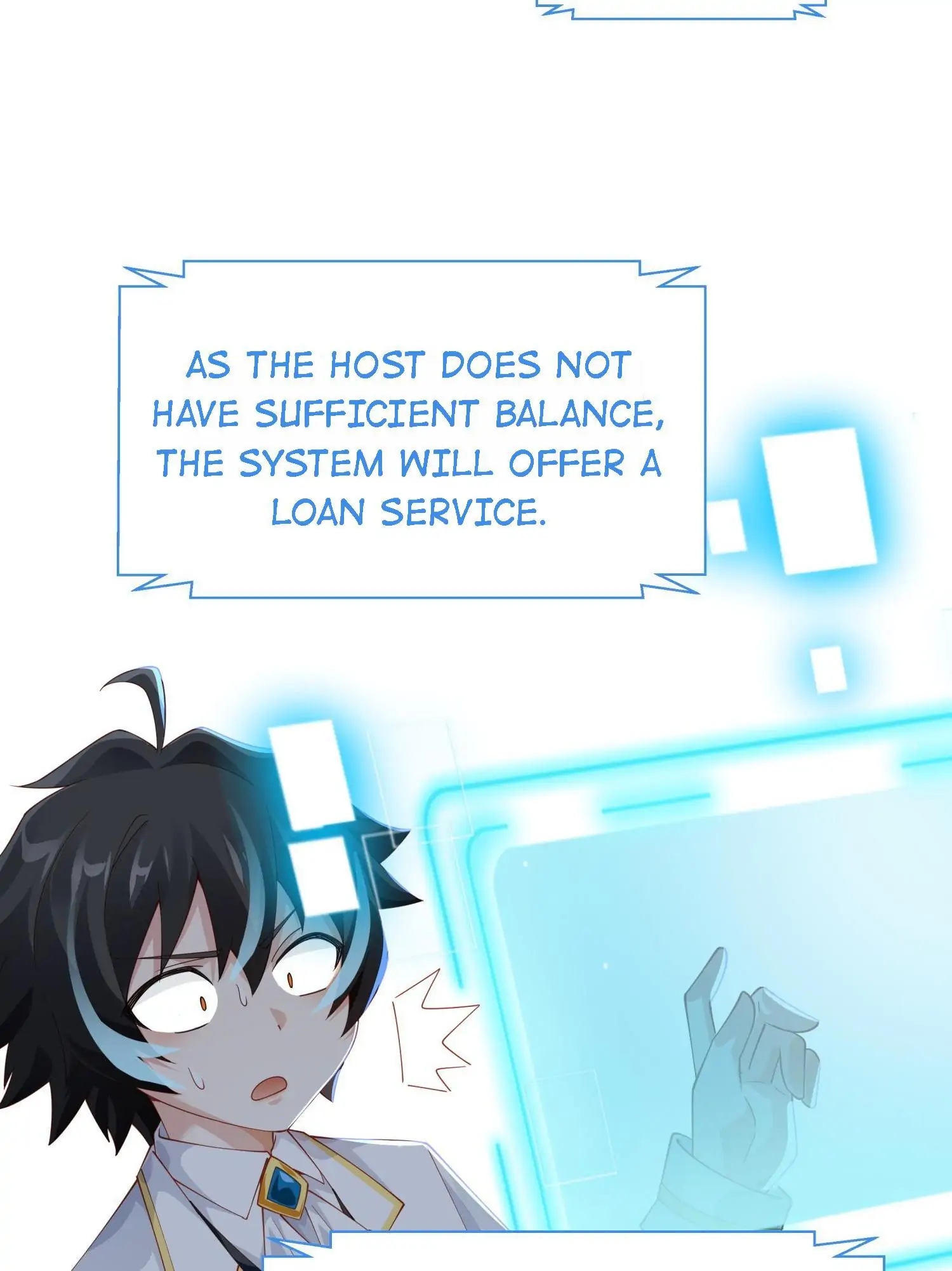 Little Tyrant Wants to Change His Fate Chapter 15 - page 13