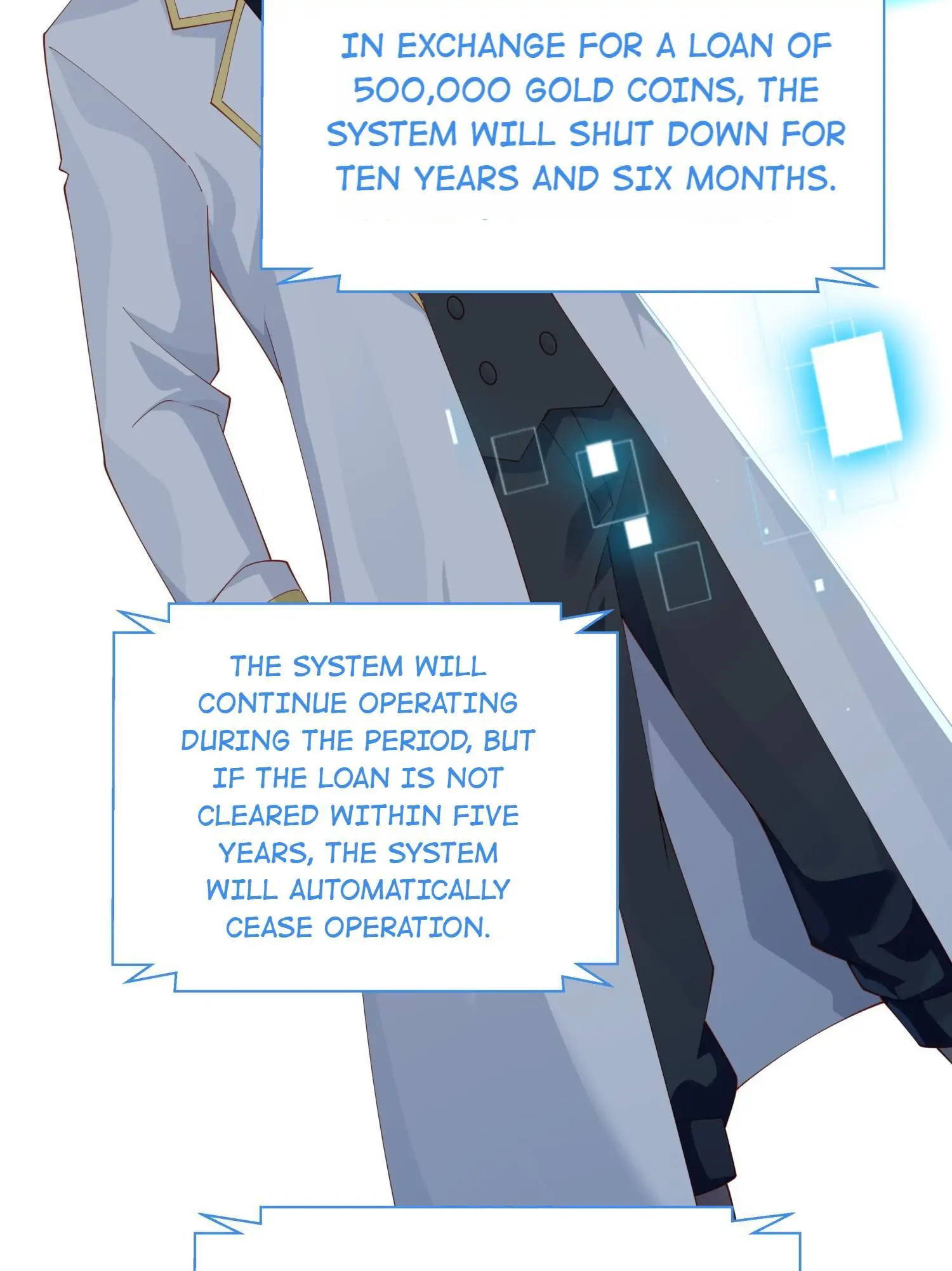 Little Tyrant Wants to Change His Fate Chapter 15 - page 14
