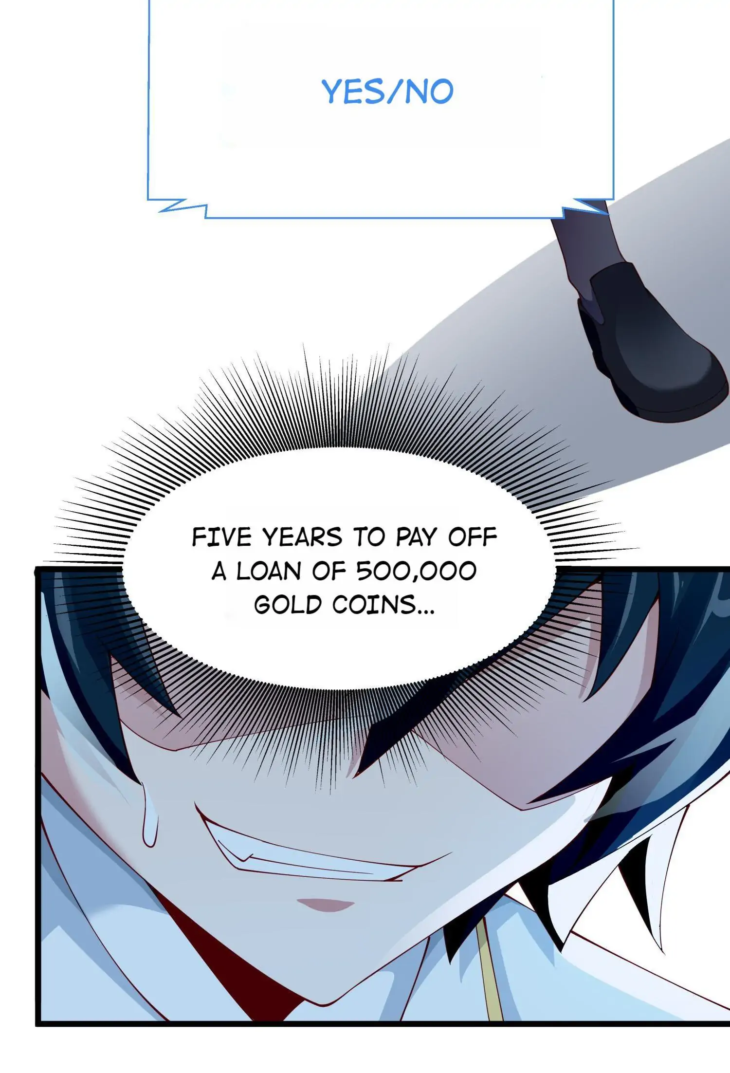 Little Tyrant Wants to Change His Fate Chapter 15 - page 15