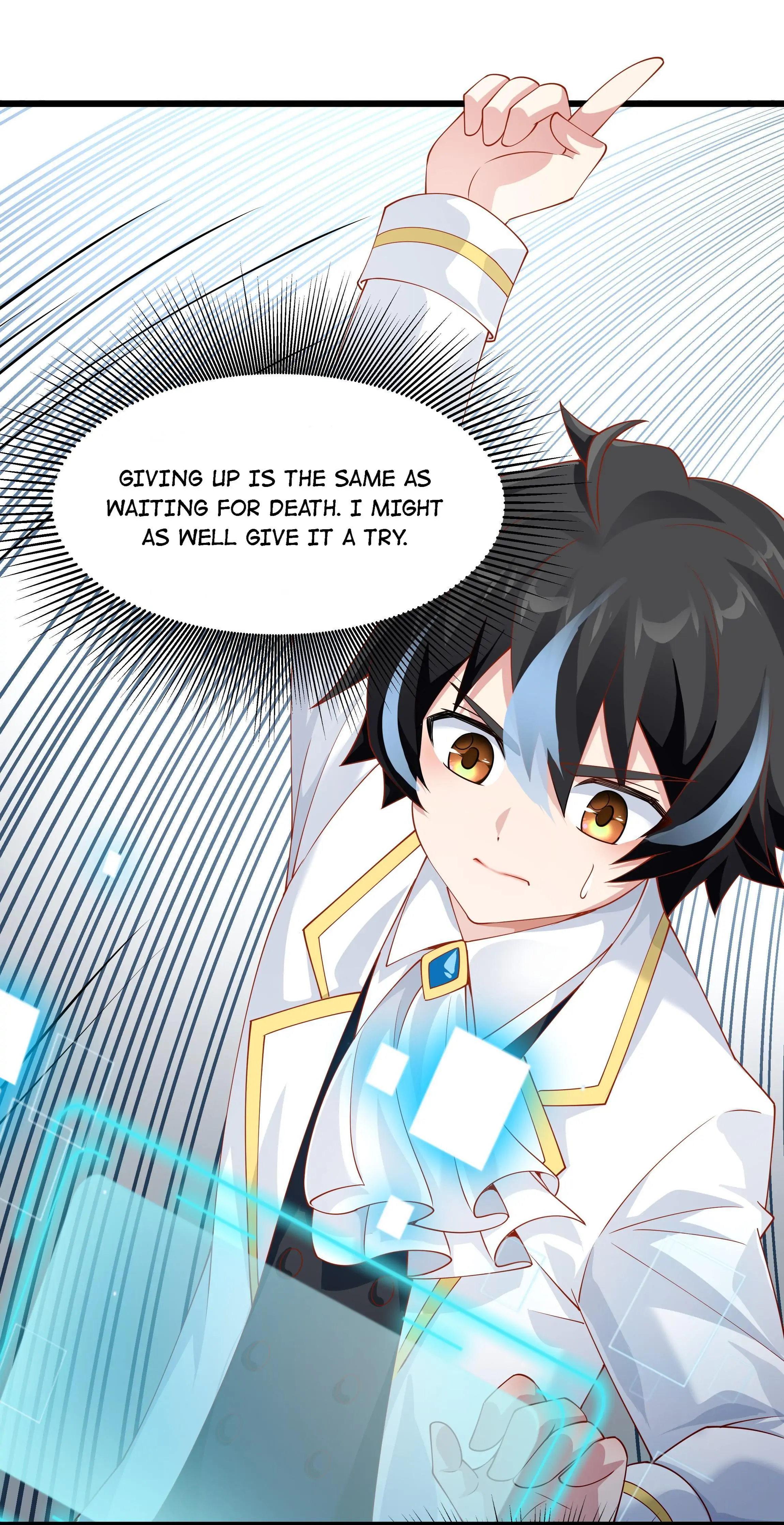 Little Tyrant Wants to Change His Fate Chapter 15 - page 17