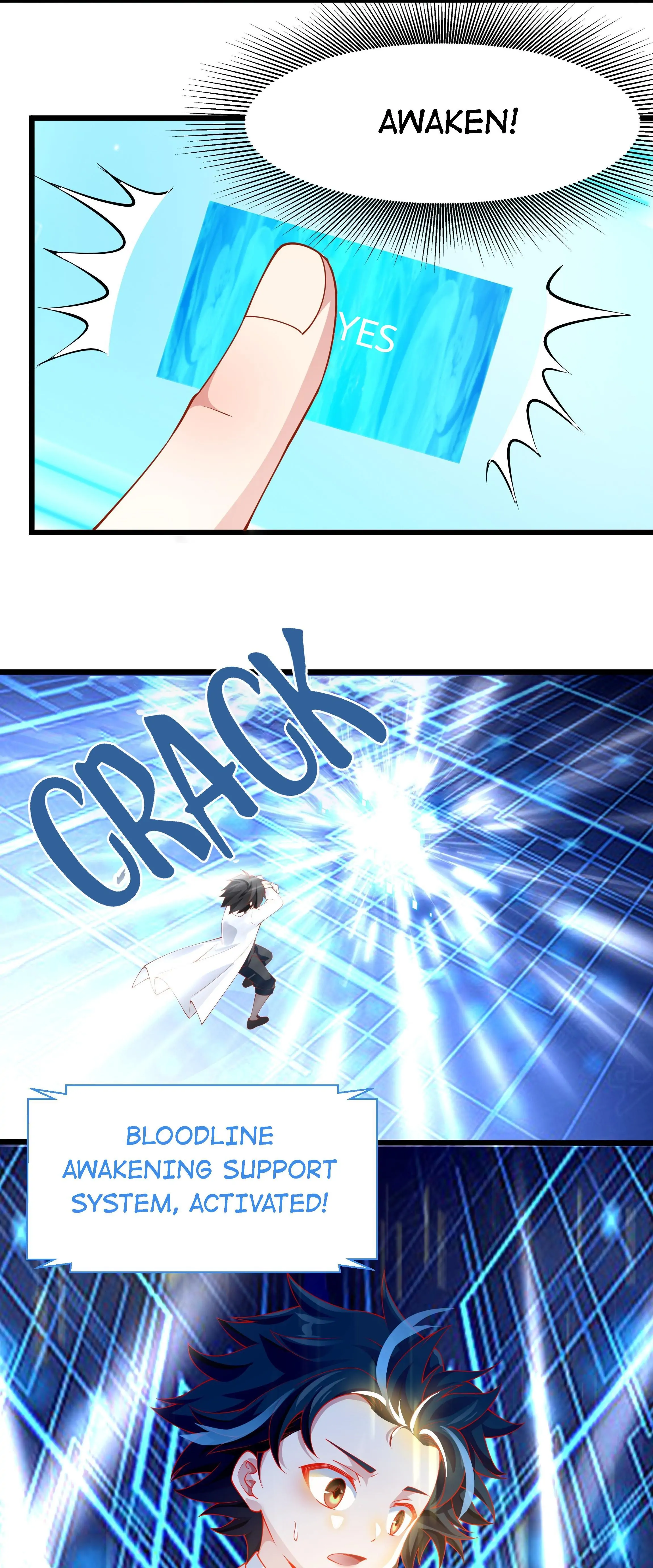 Little Tyrant Wants to Change His Fate Chapter 15 - page 18