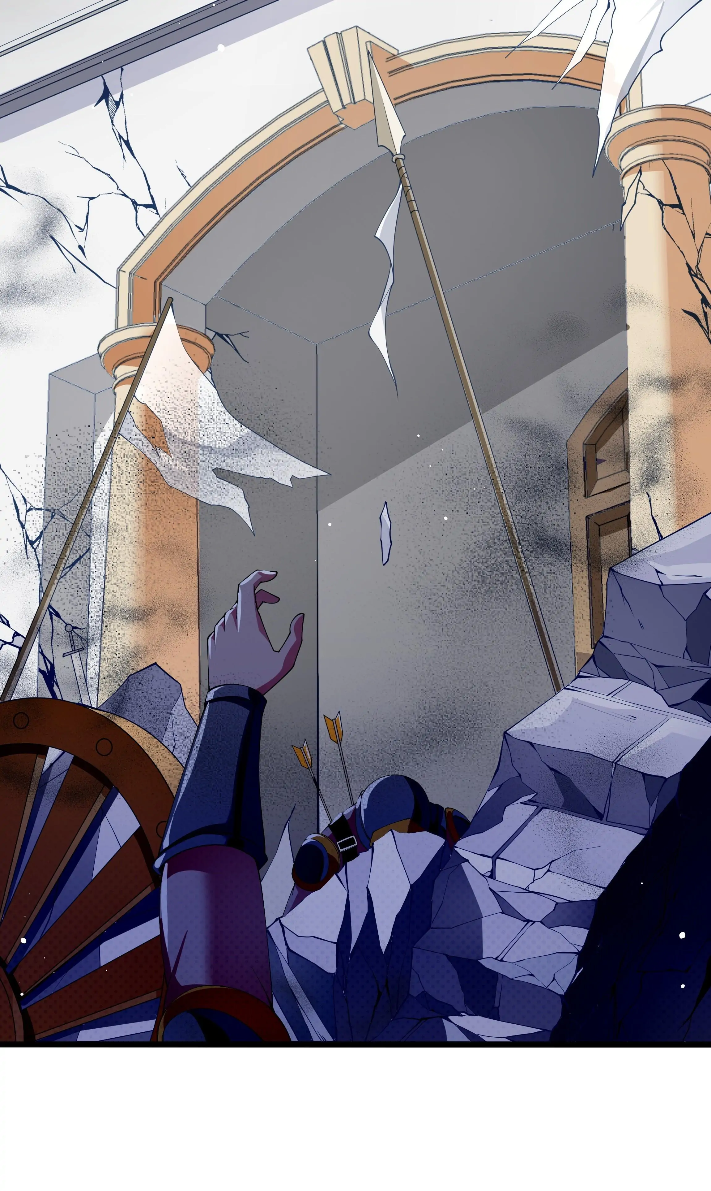 Little Tyrant Wants to Change His Fate Chapter 15 - page 22