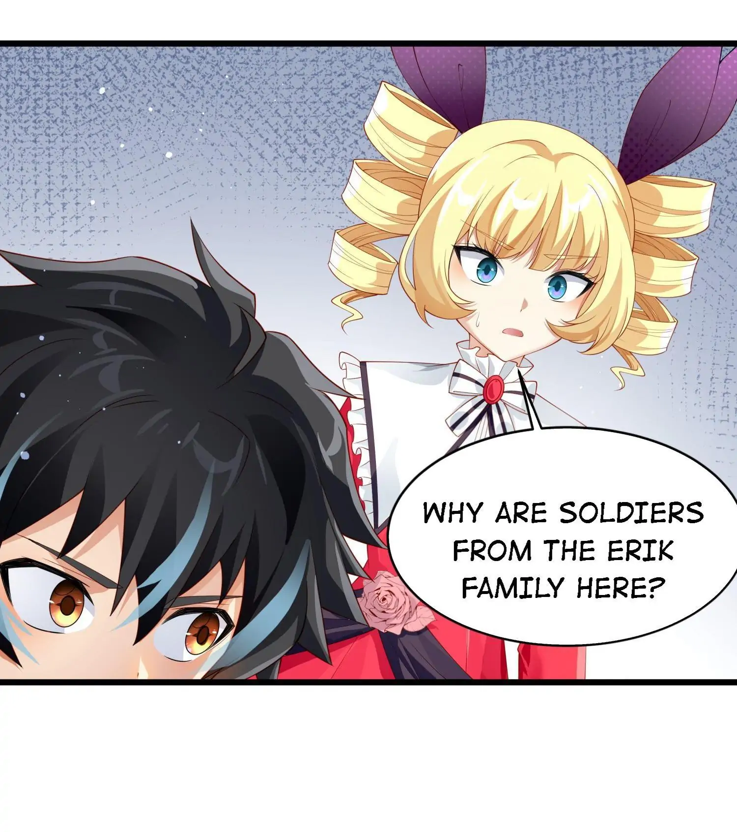 Little Tyrant Wants to Change His Fate Chapter 15 - page 26