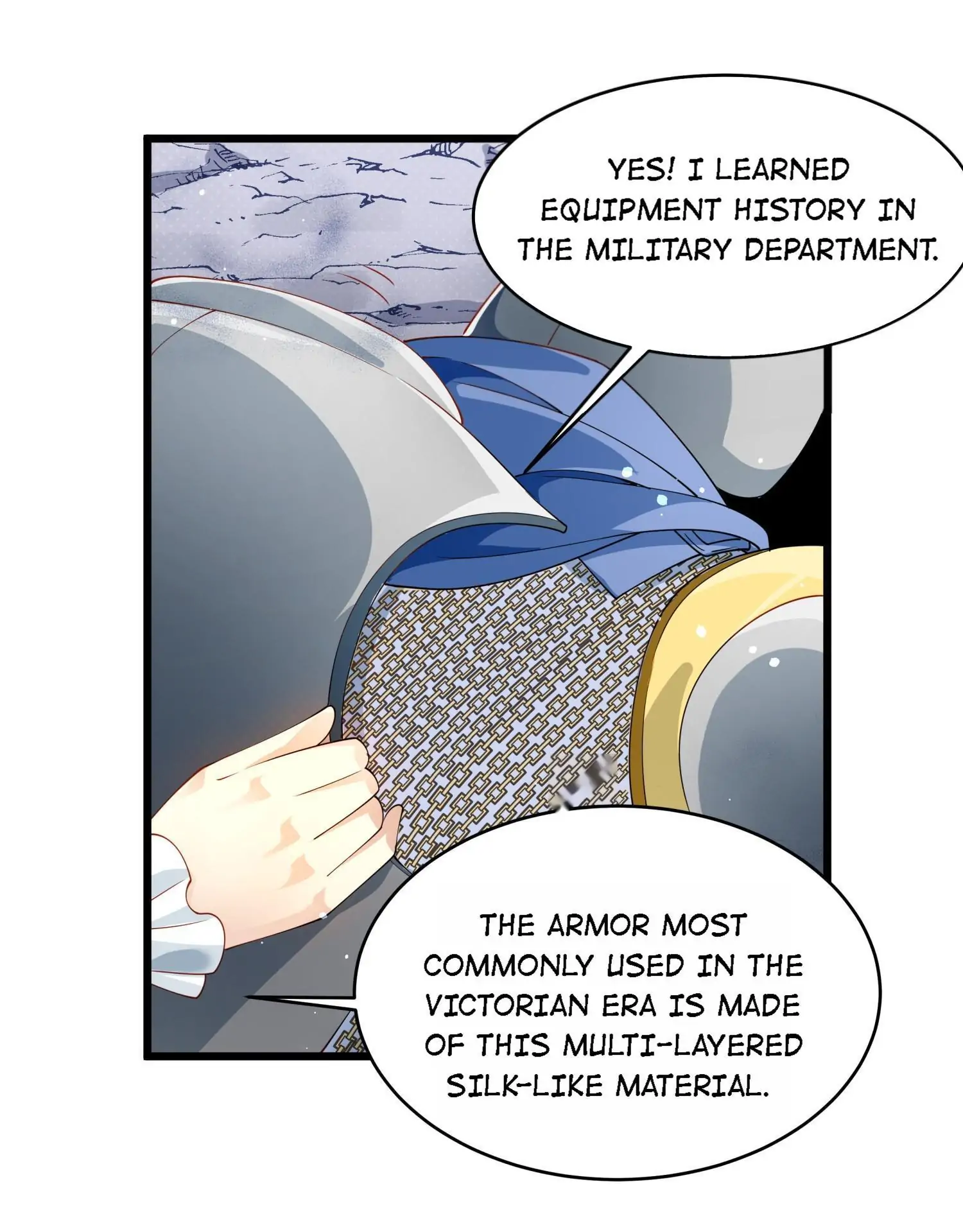 Little Tyrant Wants to Change His Fate Chapter 15 - page 28