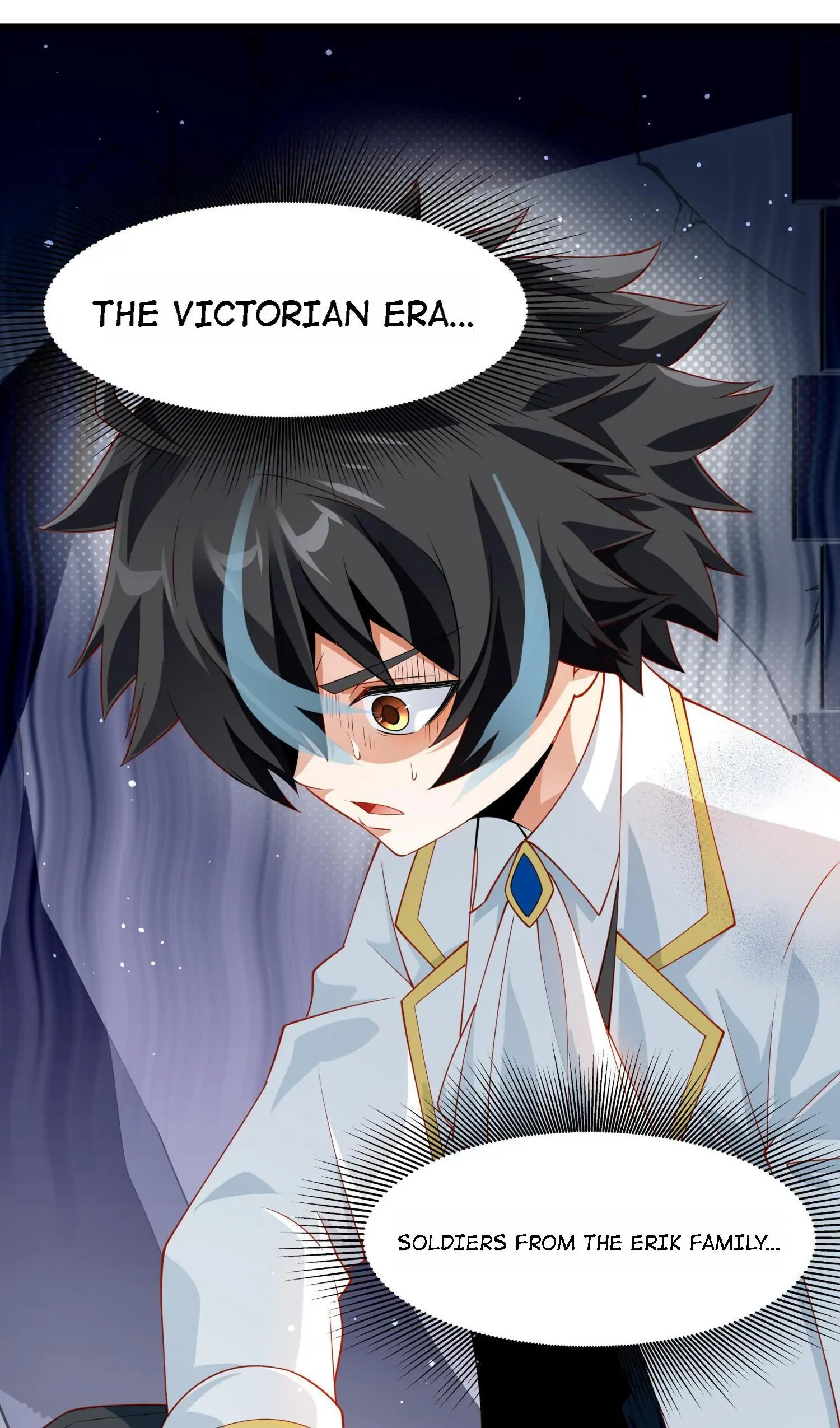 Little Tyrant Wants to Change His Fate Chapter 15 - page 29