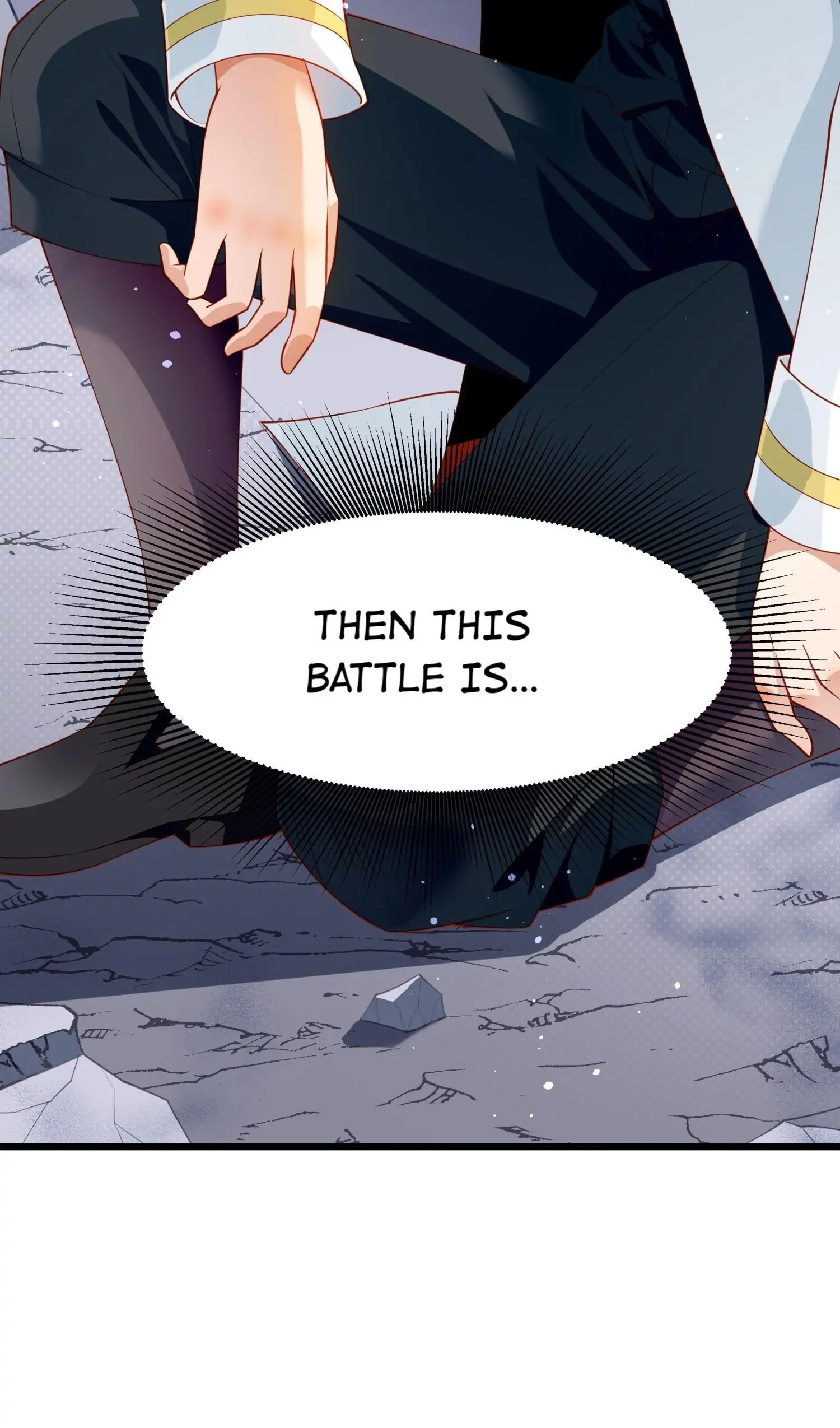 Little Tyrant Wants to Change His Fate Chapter 15 - page 30