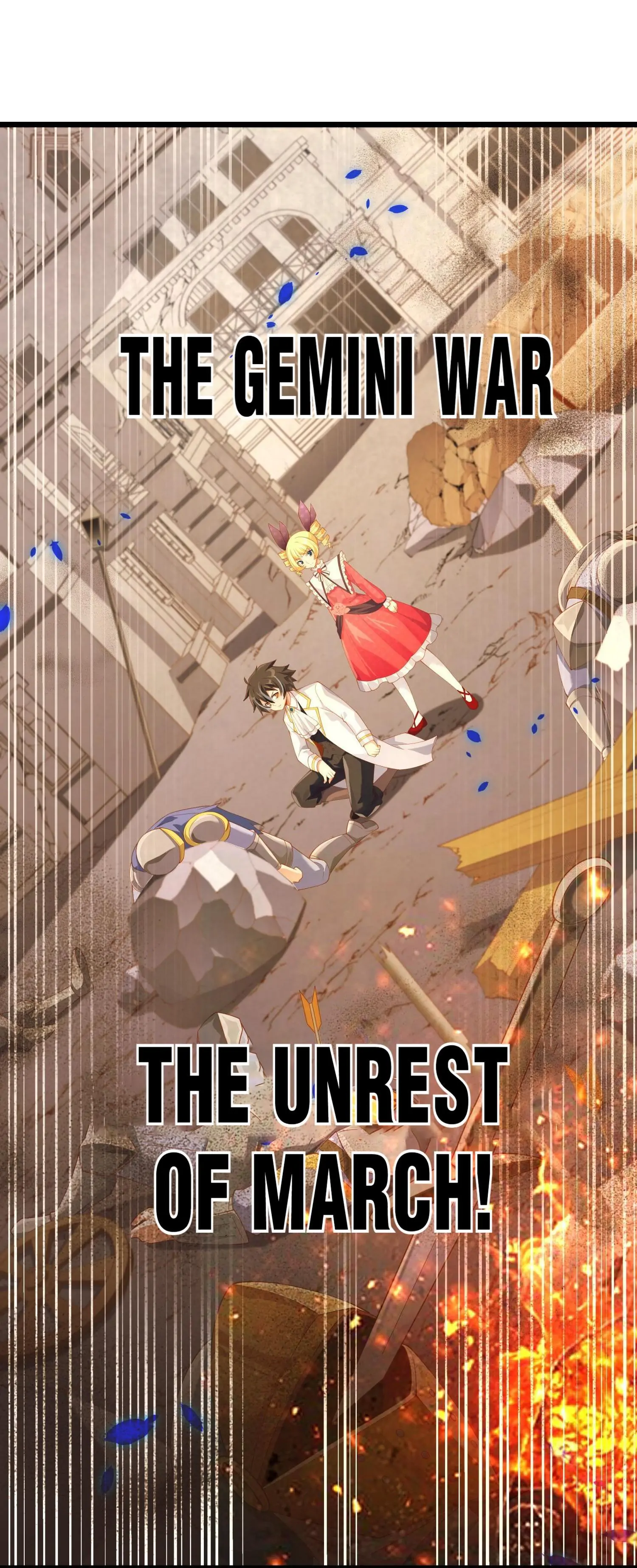 Little Tyrant Wants to Change His Fate Chapter 15 - page 31