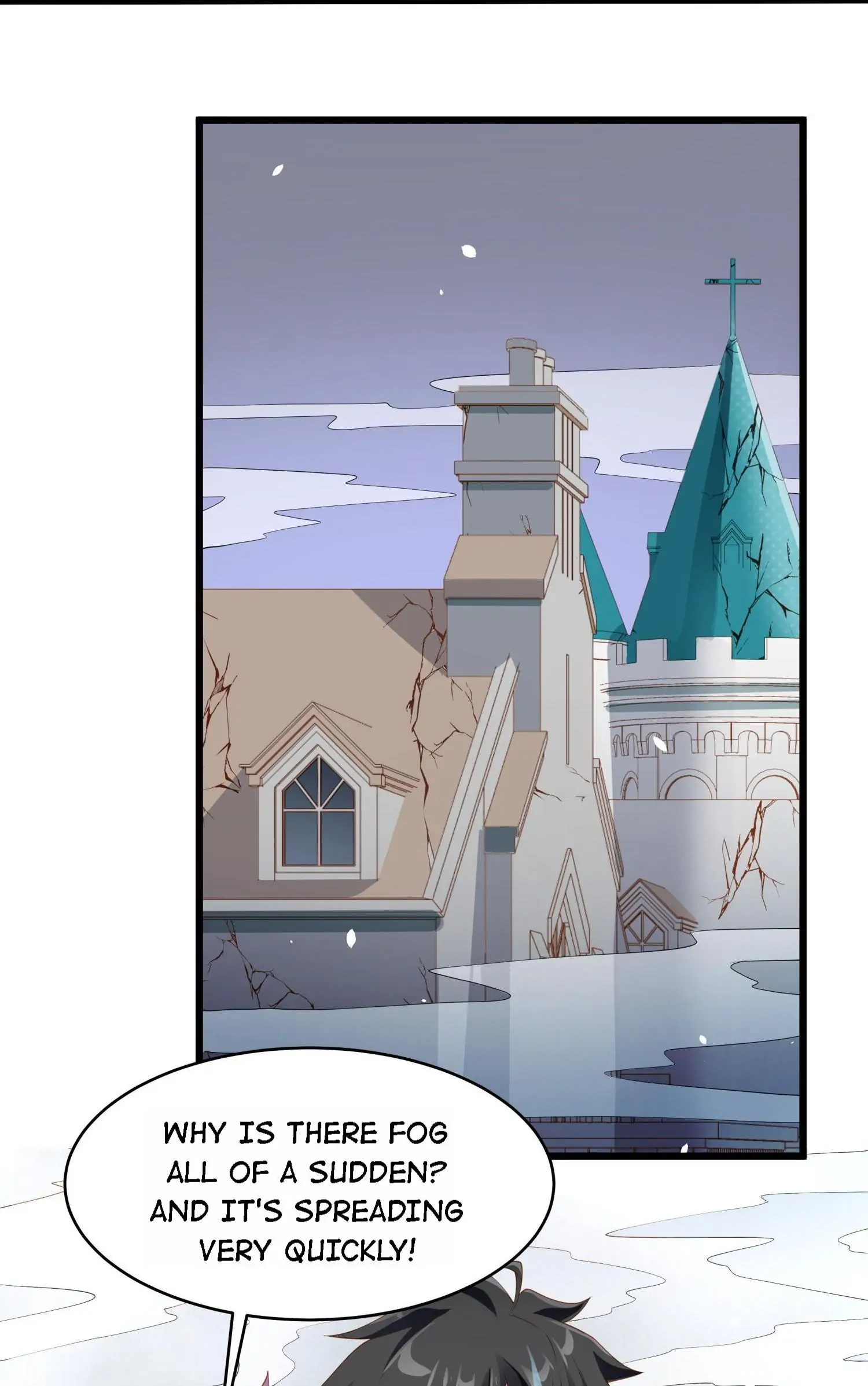 Little Tyrant Wants to Change His Fate Chapter 15 - page 36