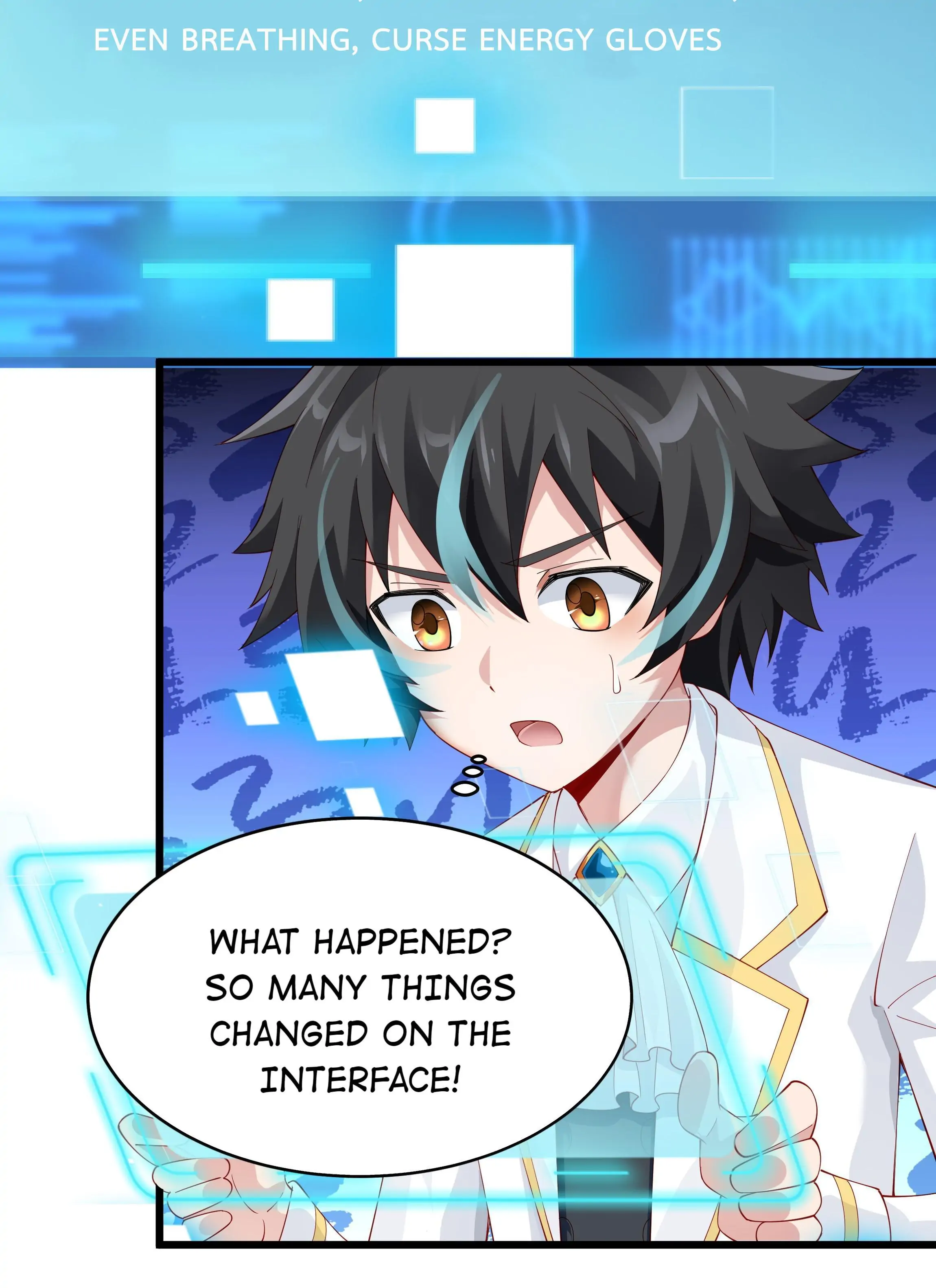 Little Tyrant Wants to Change His Fate Chapter 15 - page 4