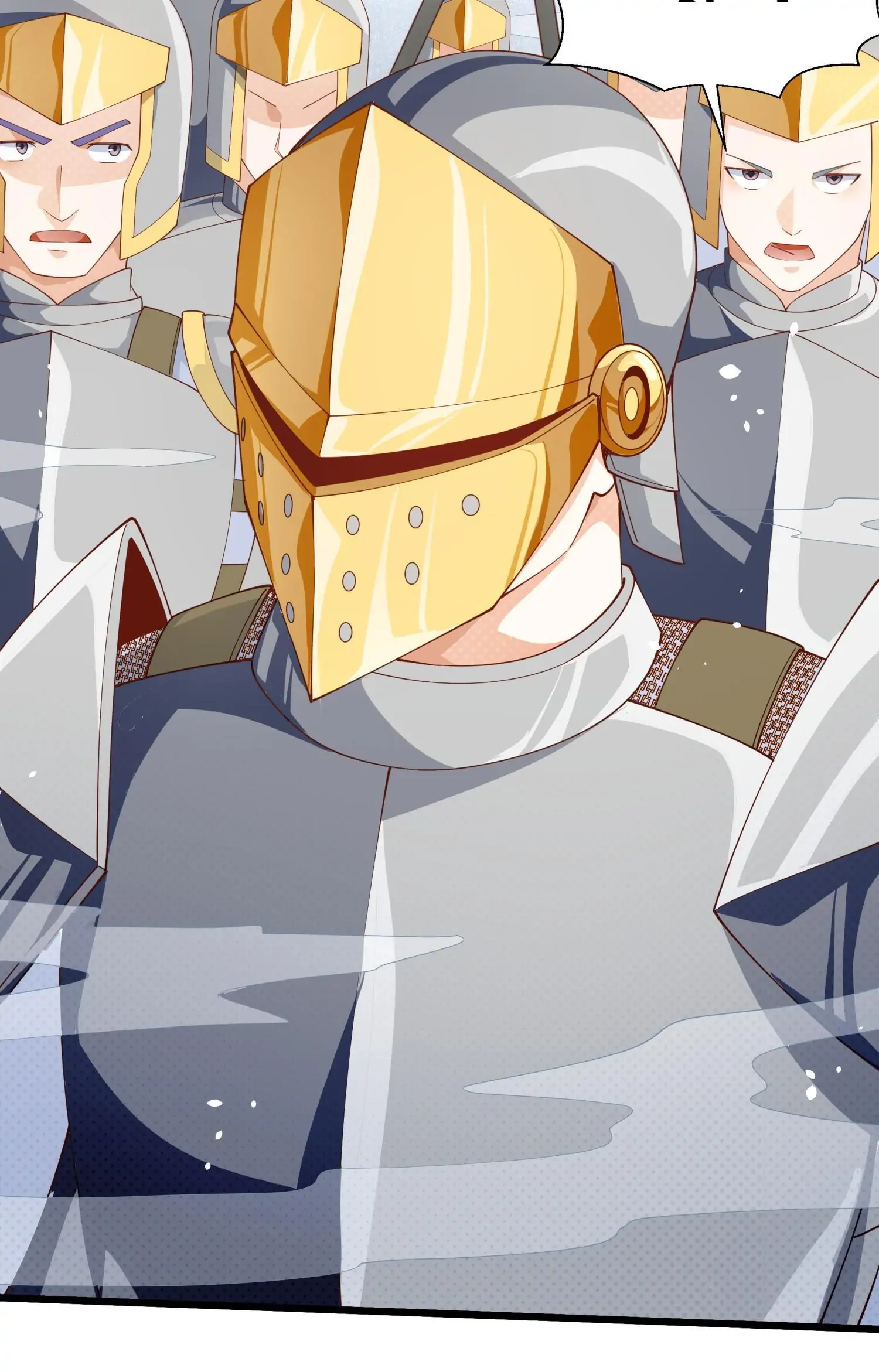 Little Tyrant Wants to Change His Fate Chapter 15 - page 40