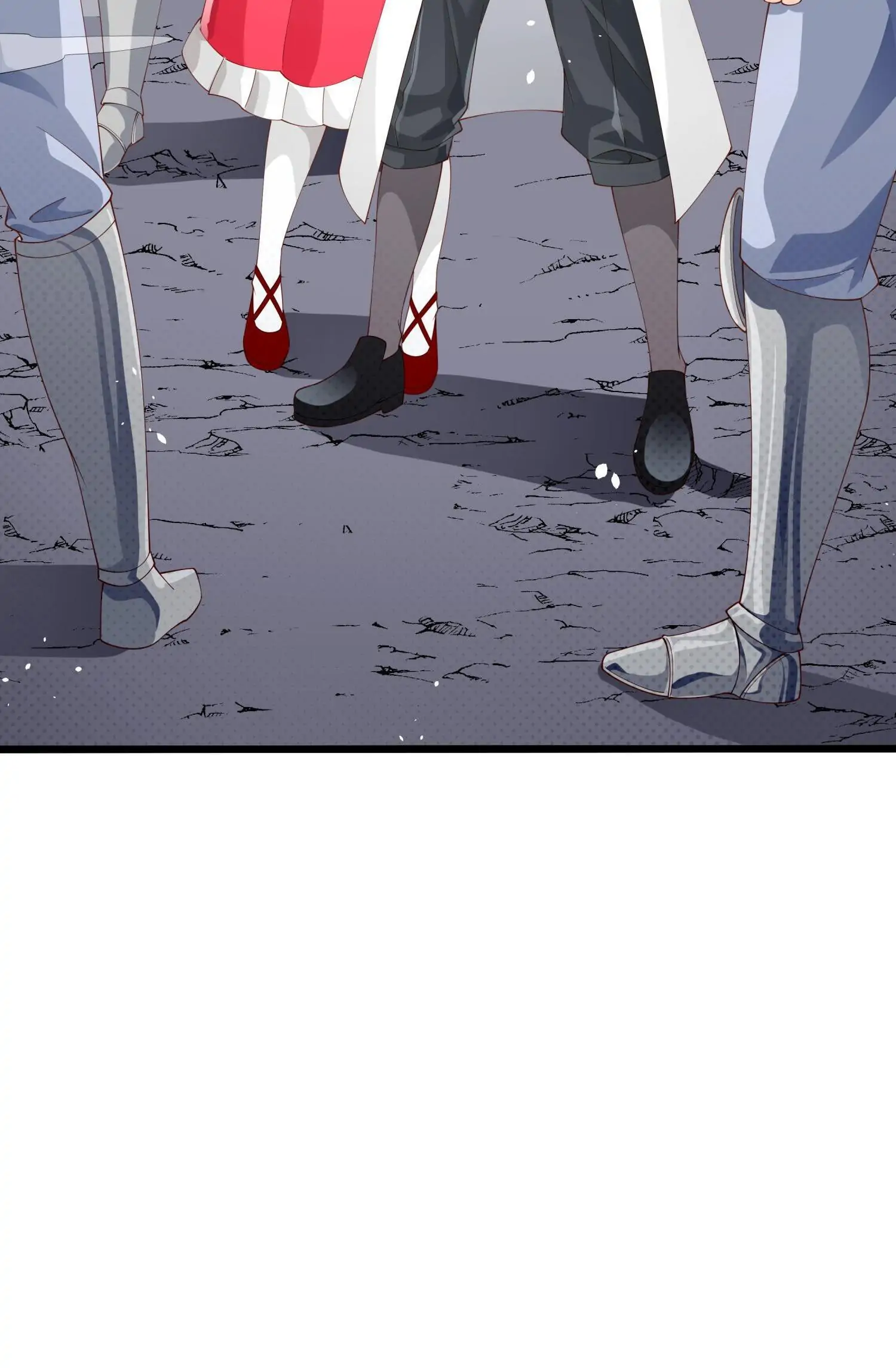 Little Tyrant Wants to Change His Fate Chapter 15 - page 45