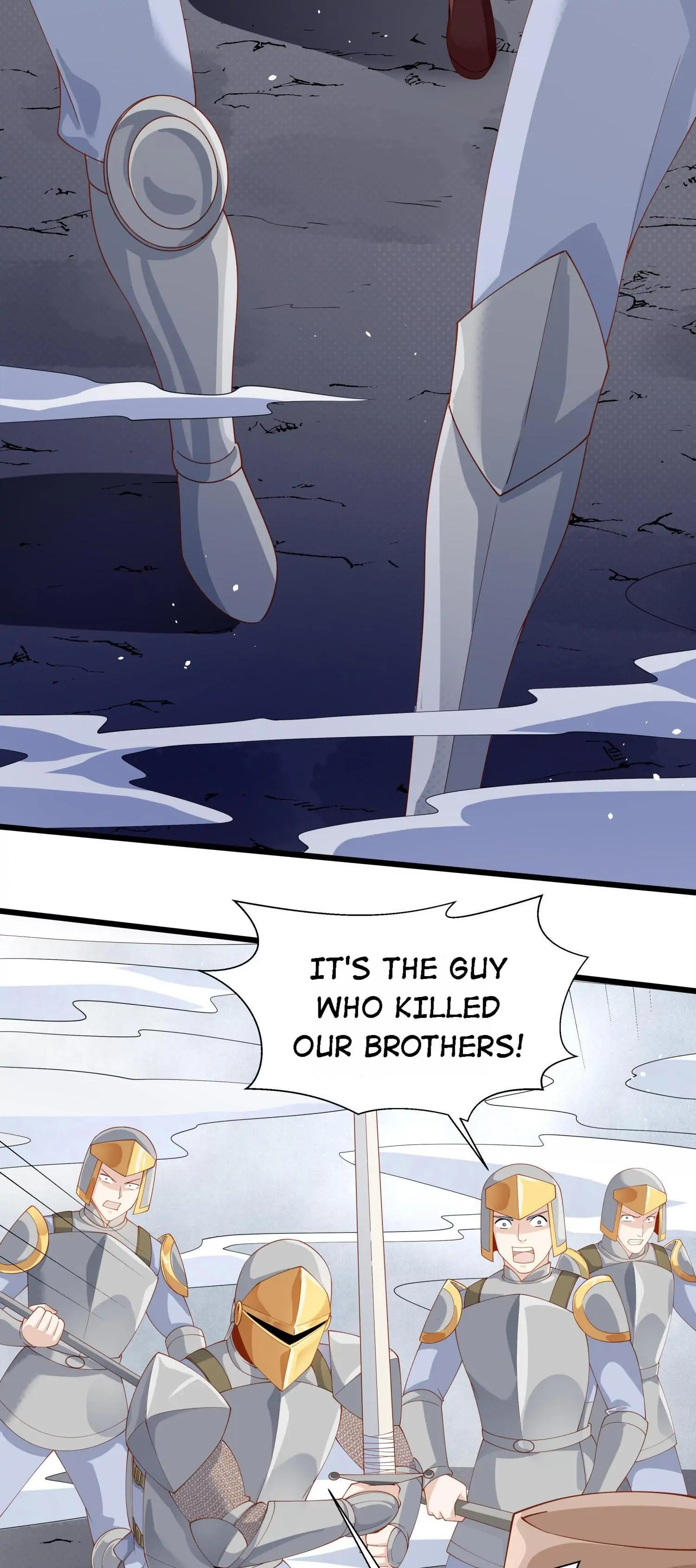 Little Tyrant Wants to Change His Fate Chapter 15 - page 47