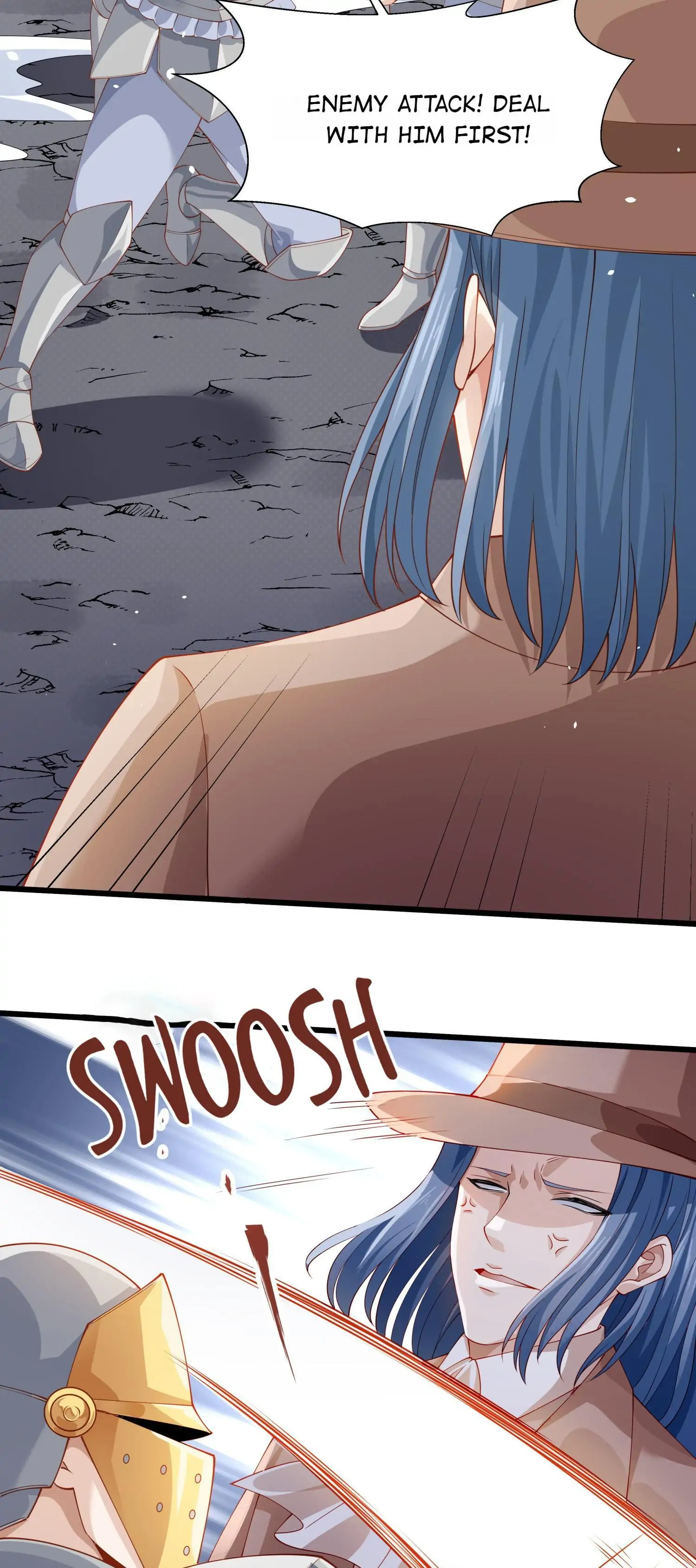 Little Tyrant Wants to Change His Fate Chapter 15 - page 48