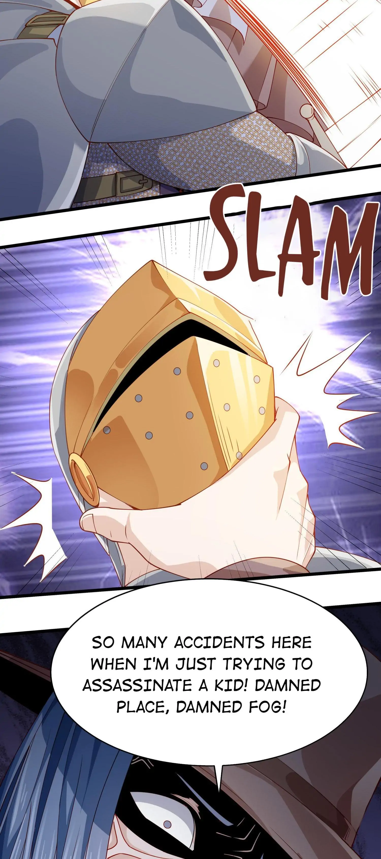 Little Tyrant Wants to Change His Fate Chapter 15 - page 49