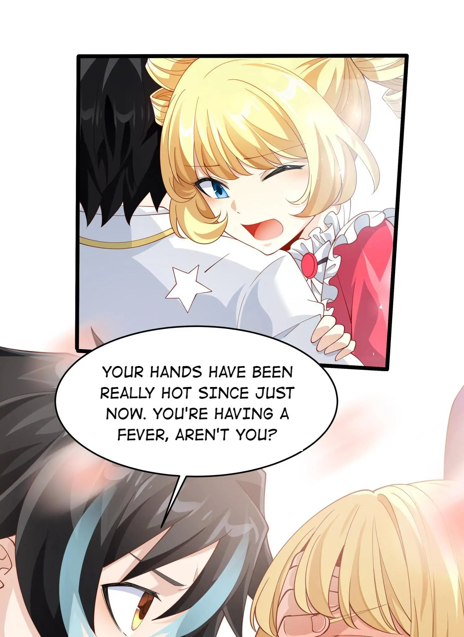 Little Tyrant Wants to Change His Fate Chapter 15 - page 54