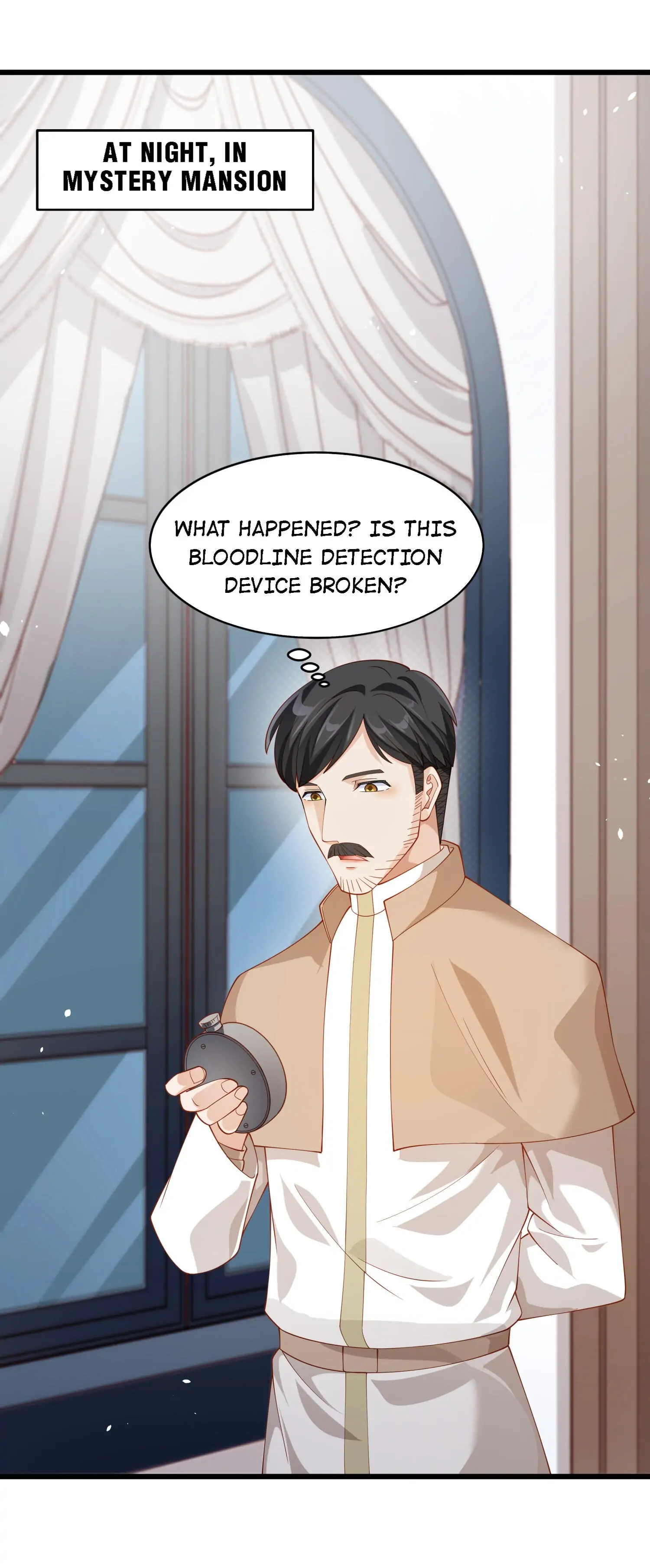 Little Tyrant Wants to Change His Fate Chapter 15 - page 58
