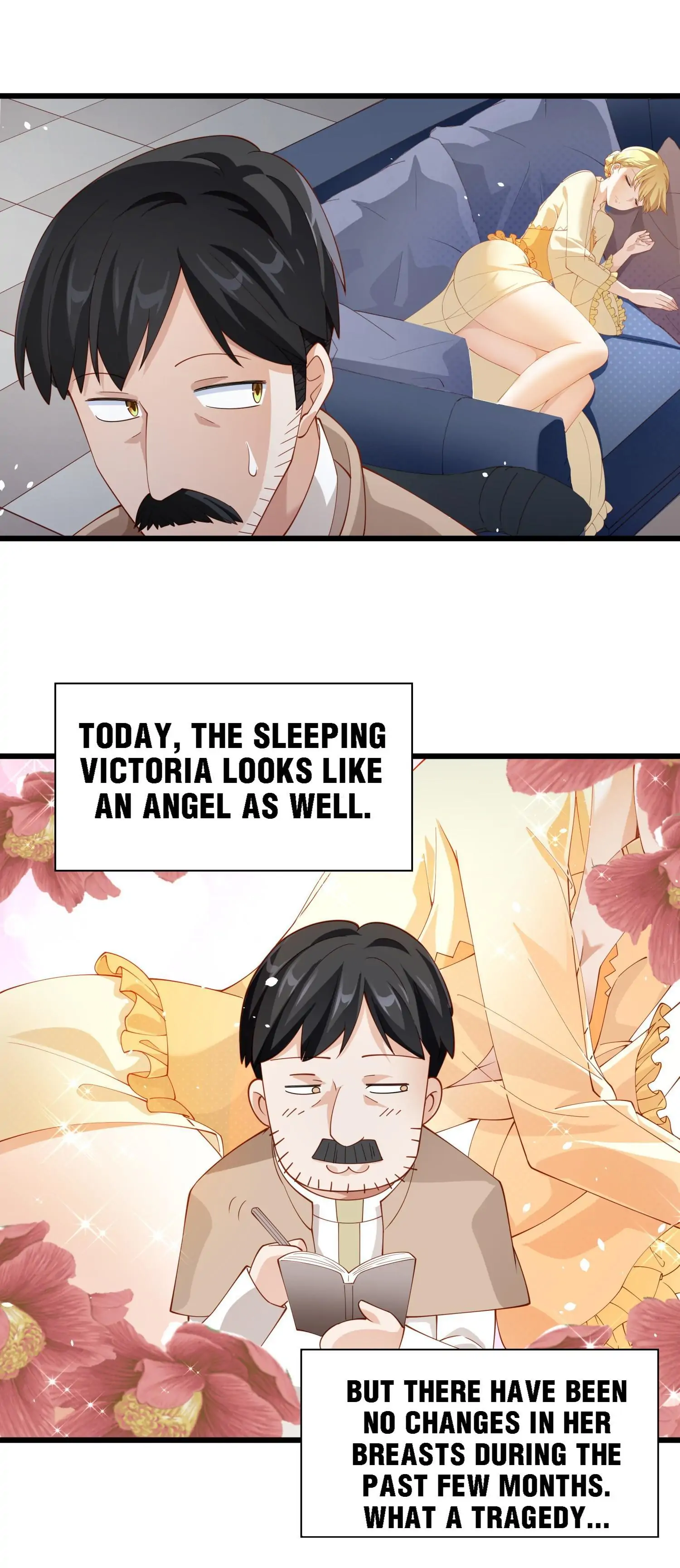 Little Tyrant Wants to Change His Fate Chapter 15 - page 59