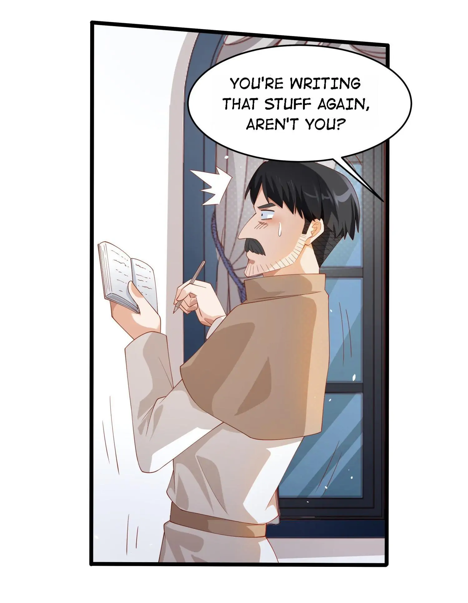 Little Tyrant Wants to Change His Fate Chapter 15 - page 60