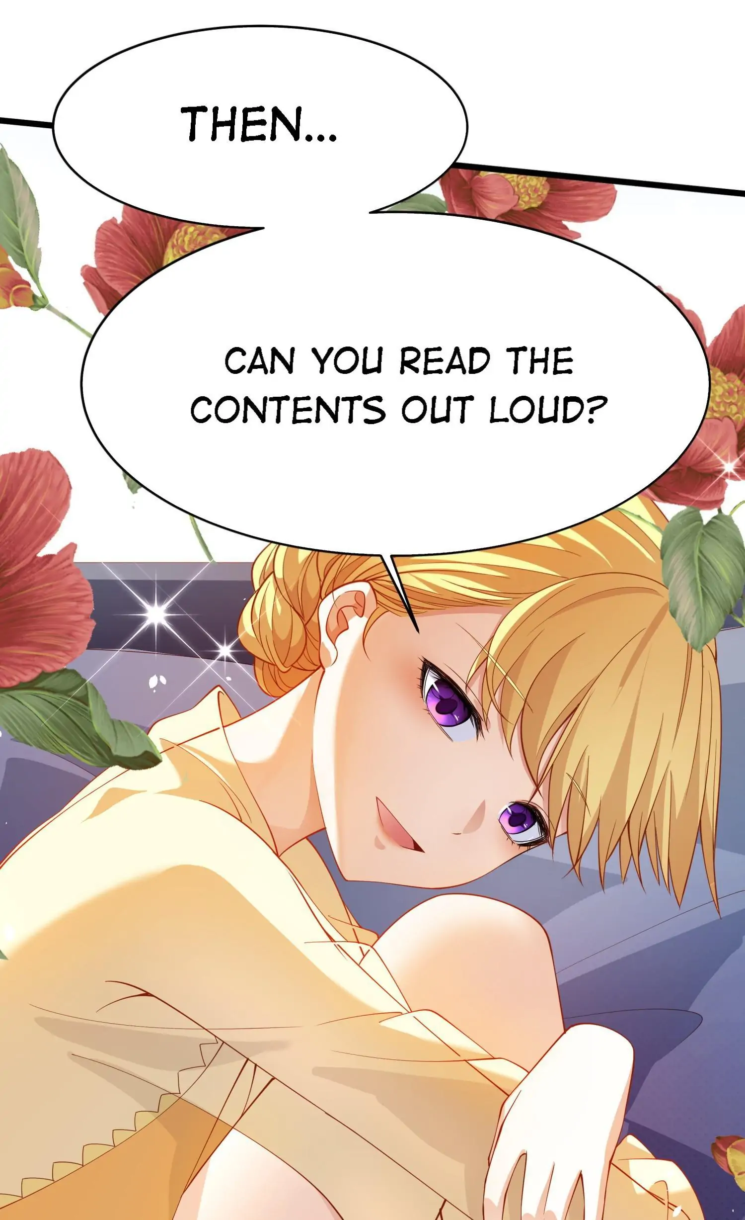 Little Tyrant Wants to Change His Fate Chapter 15 - page 63