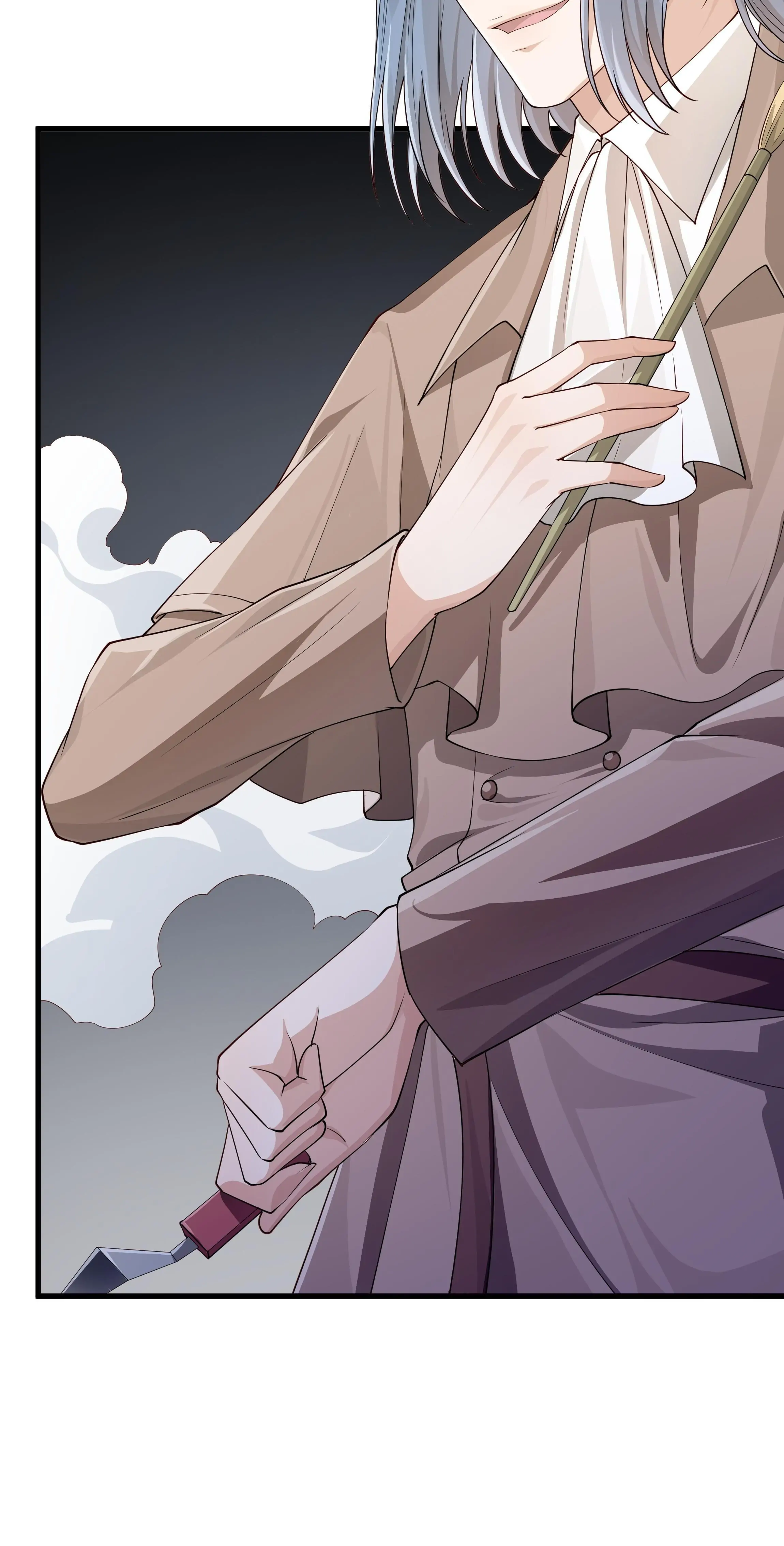 Little Tyrant Wants to Change His Fate Chapter 14 - page 15