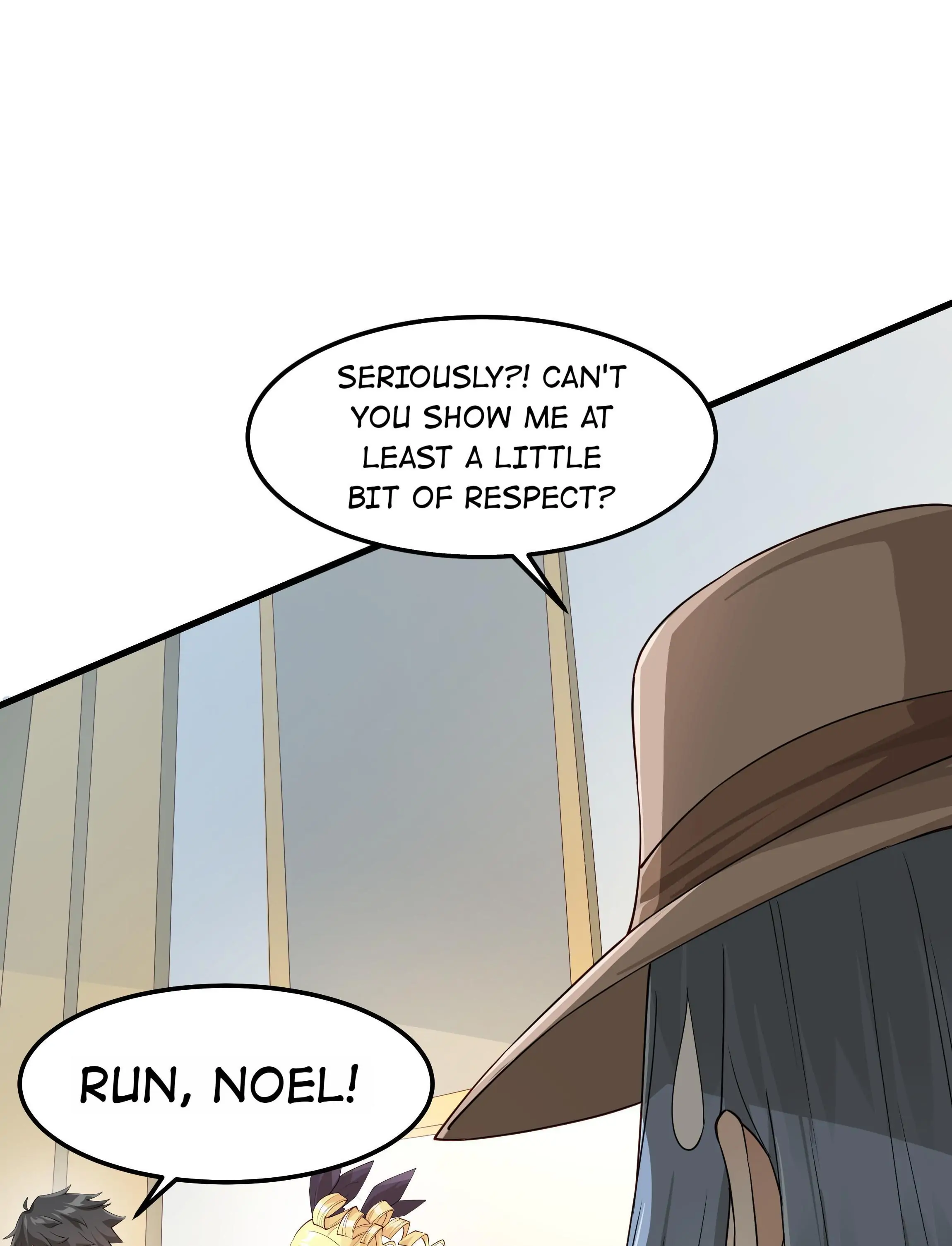 Little Tyrant Wants to Change His Fate Chapter 14 - page 16