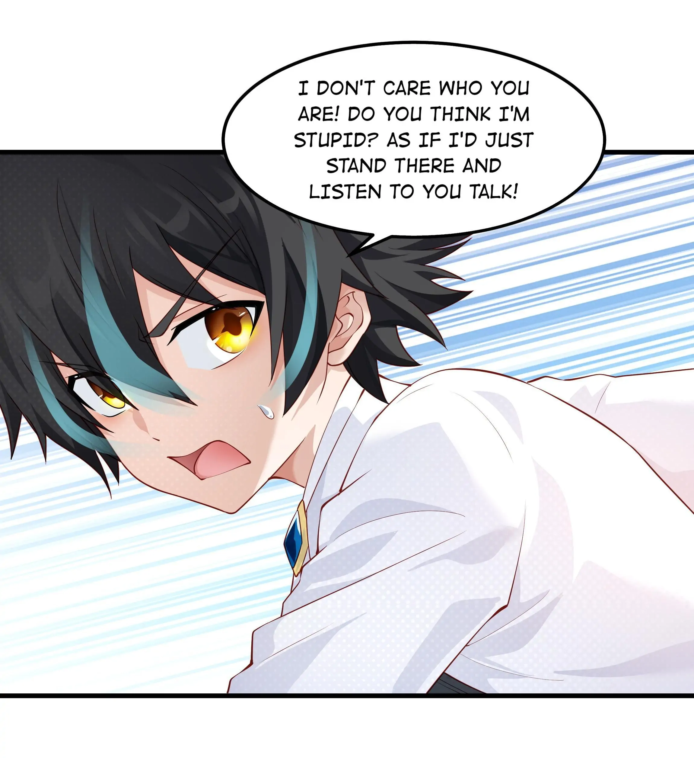 Little Tyrant Wants to Change His Fate Chapter 14 - page 18
