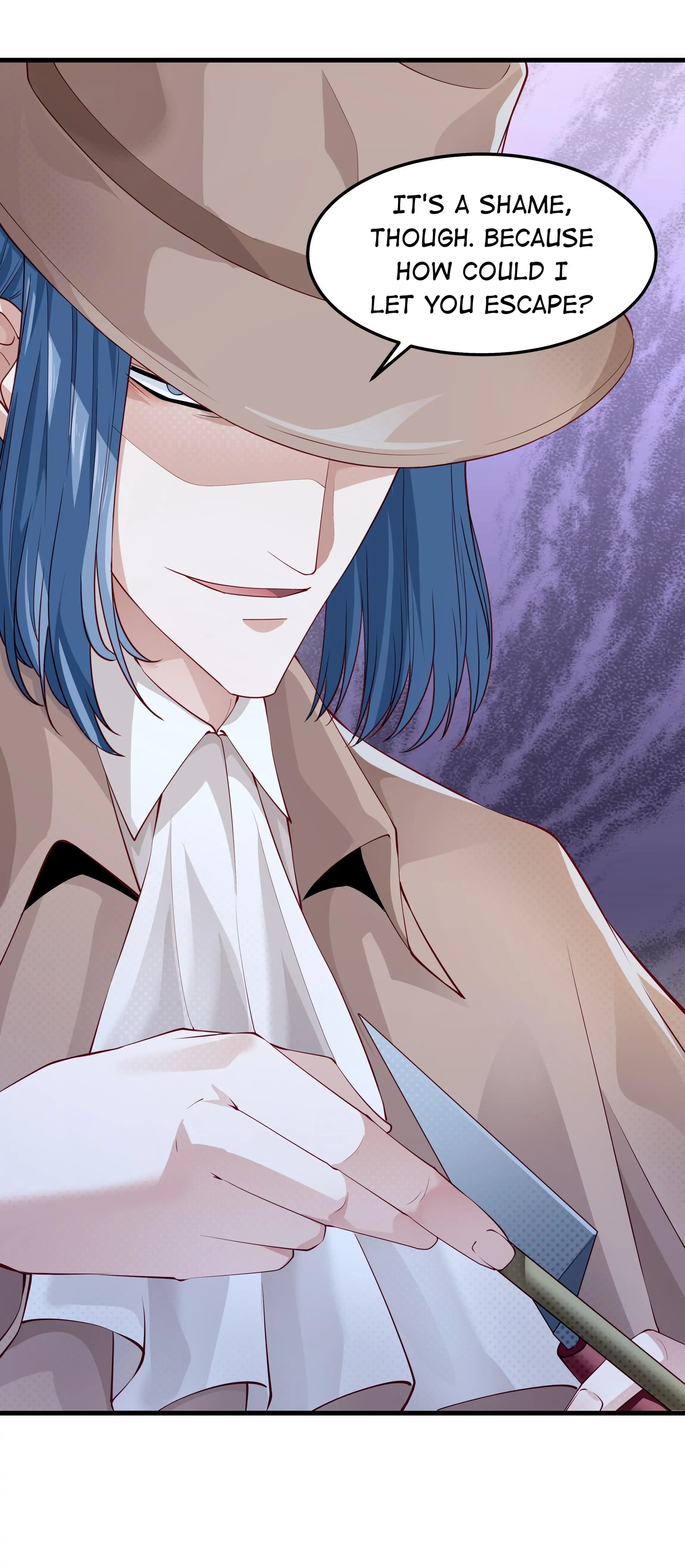 Little Tyrant Wants to Change His Fate Chapter 14 - page 19