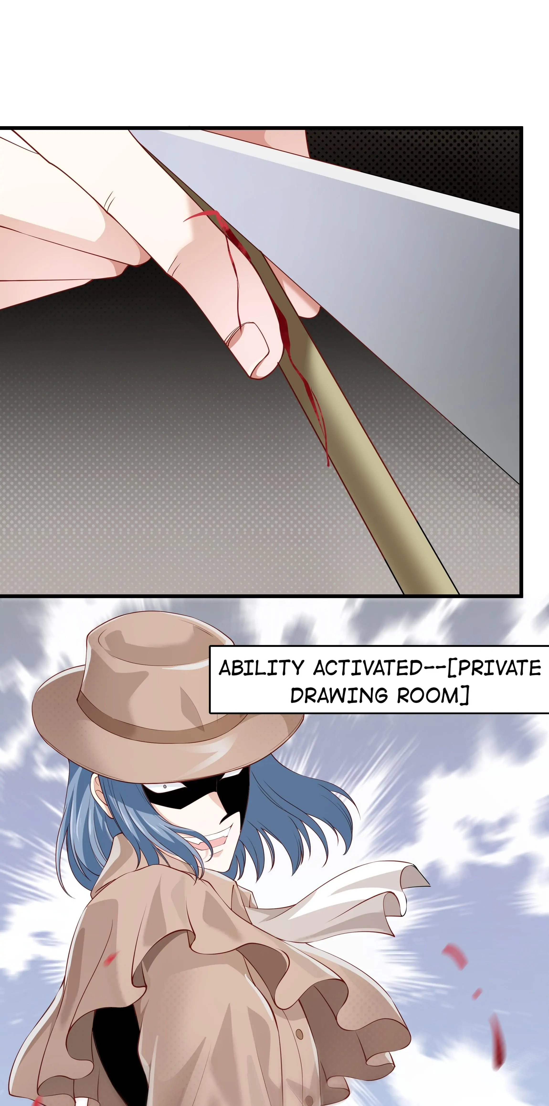 Little Tyrant Wants to Change His Fate Chapter 14 - page 20