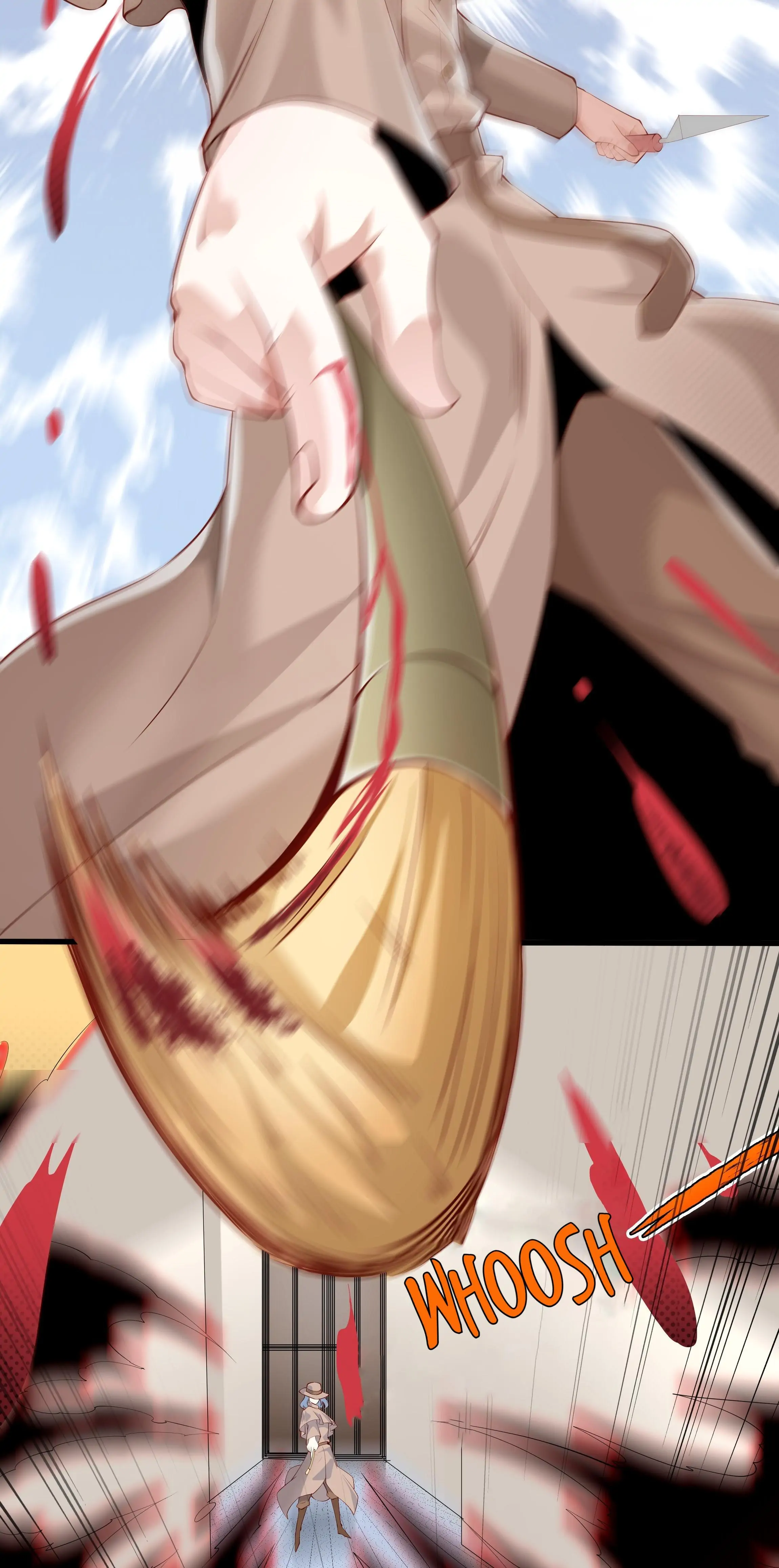 Little Tyrant Wants to Change His Fate Chapter 14 - page 21