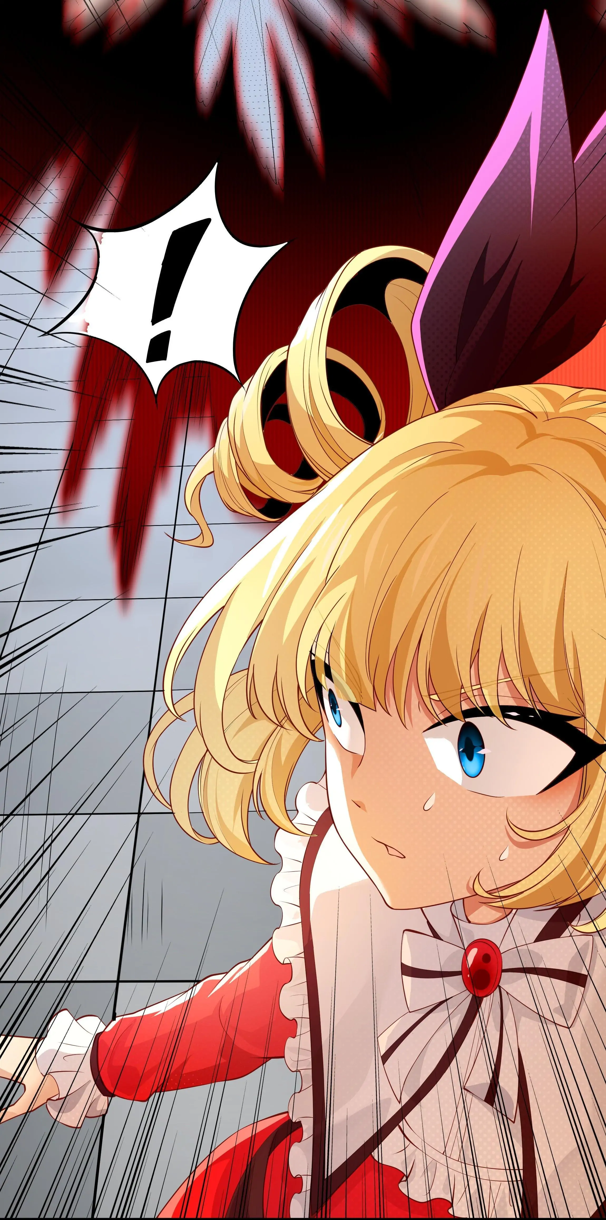 Little Tyrant Wants to Change His Fate Chapter 14 - page 22