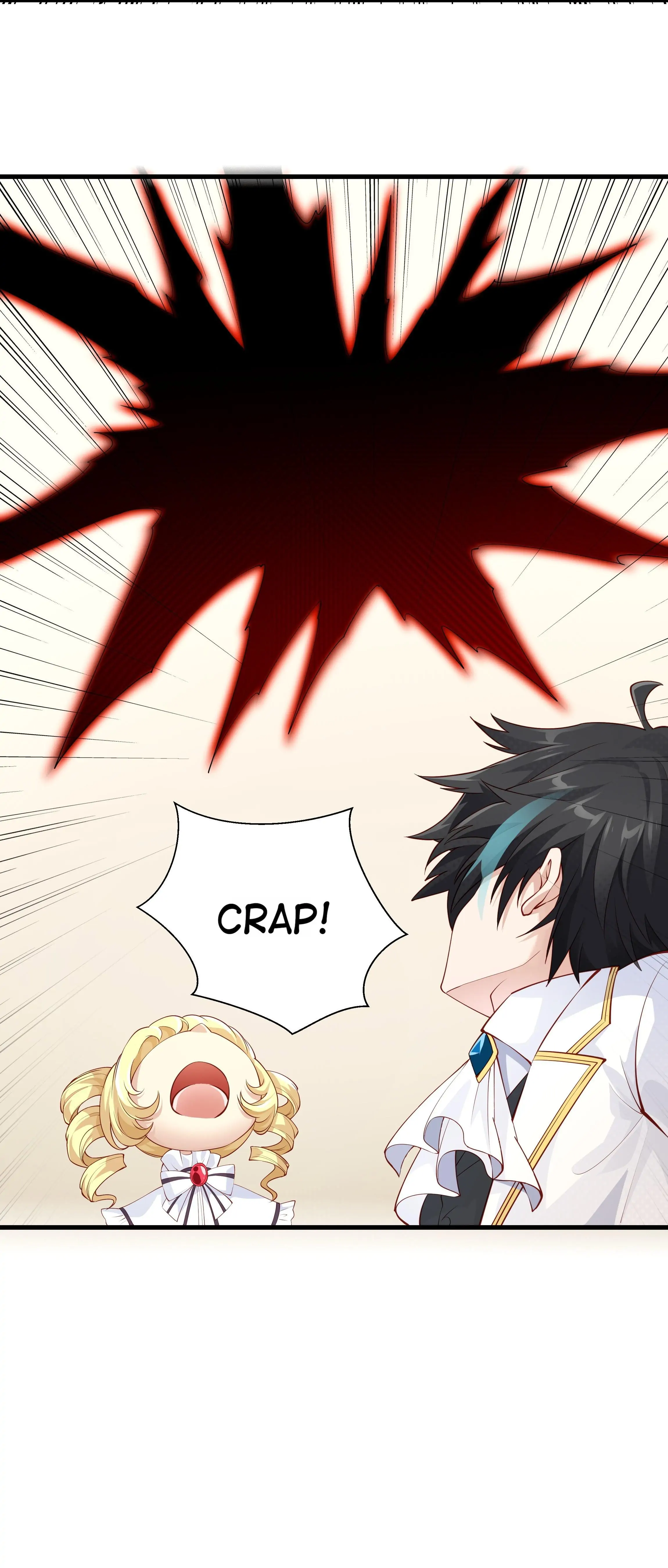 Little Tyrant Wants to Change His Fate Chapter 14 - page 23