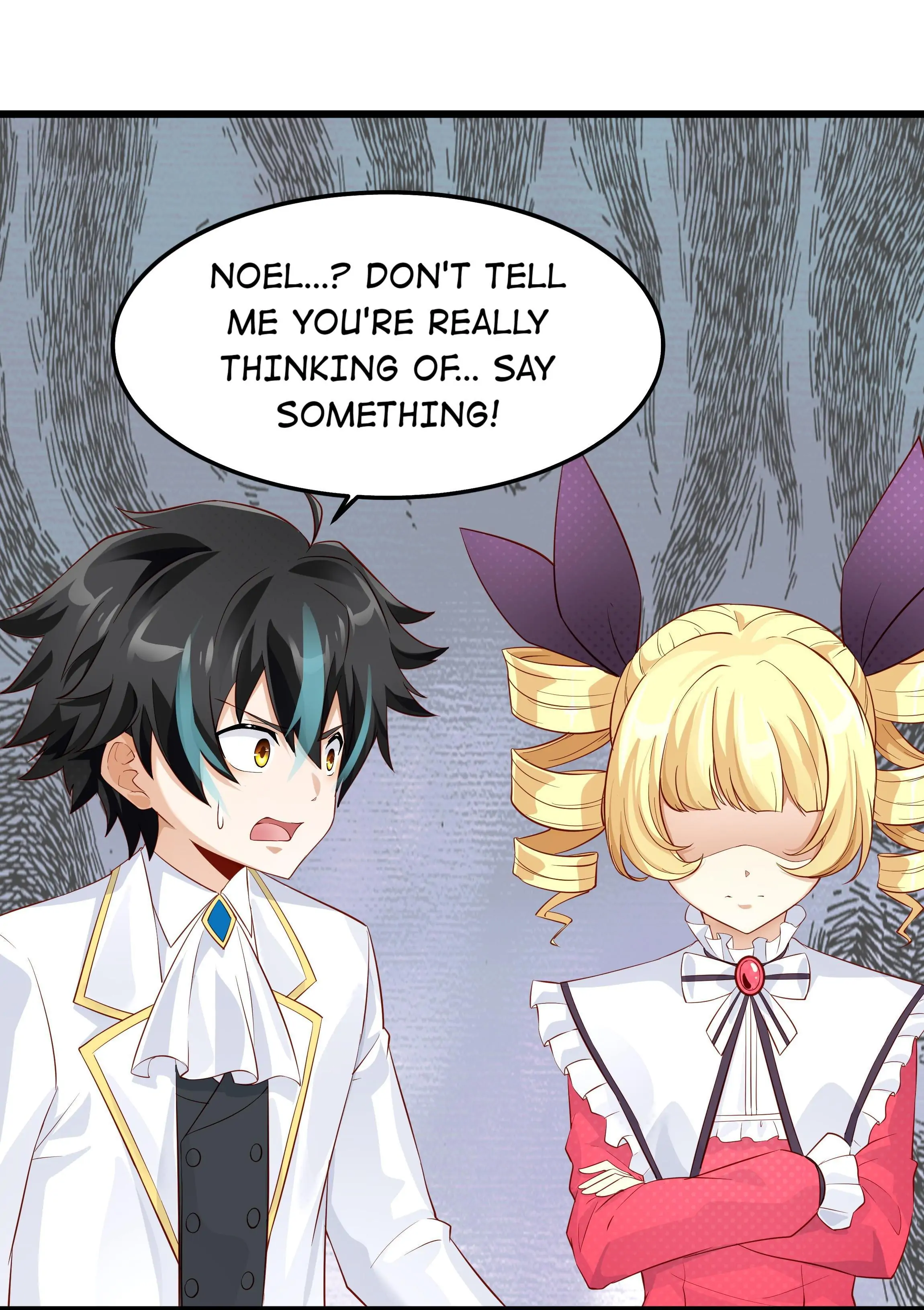 Little Tyrant Wants to Change His Fate Chapter 14 - page 30
