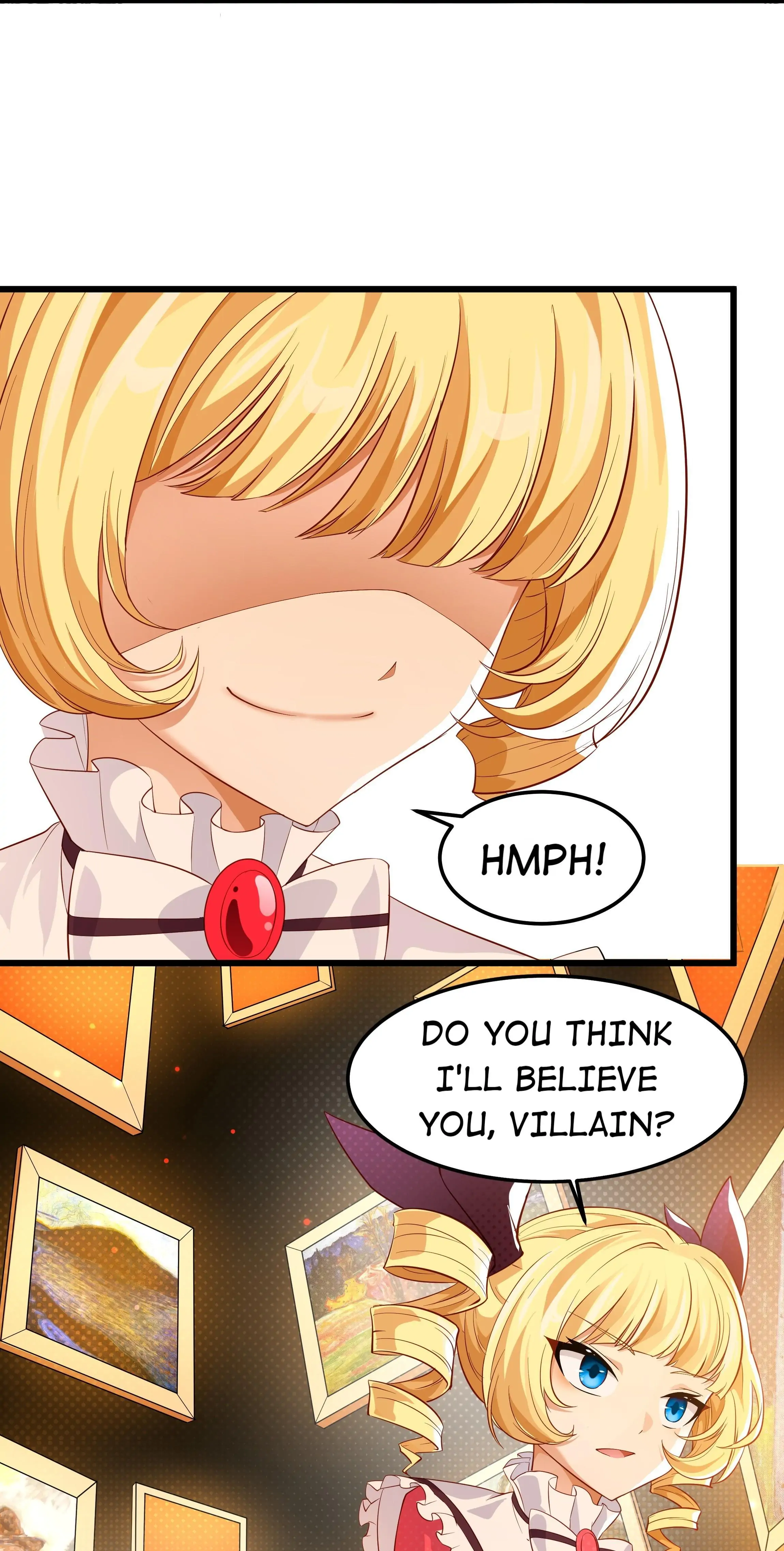 Little Tyrant Wants to Change His Fate Chapter 14 - page 31