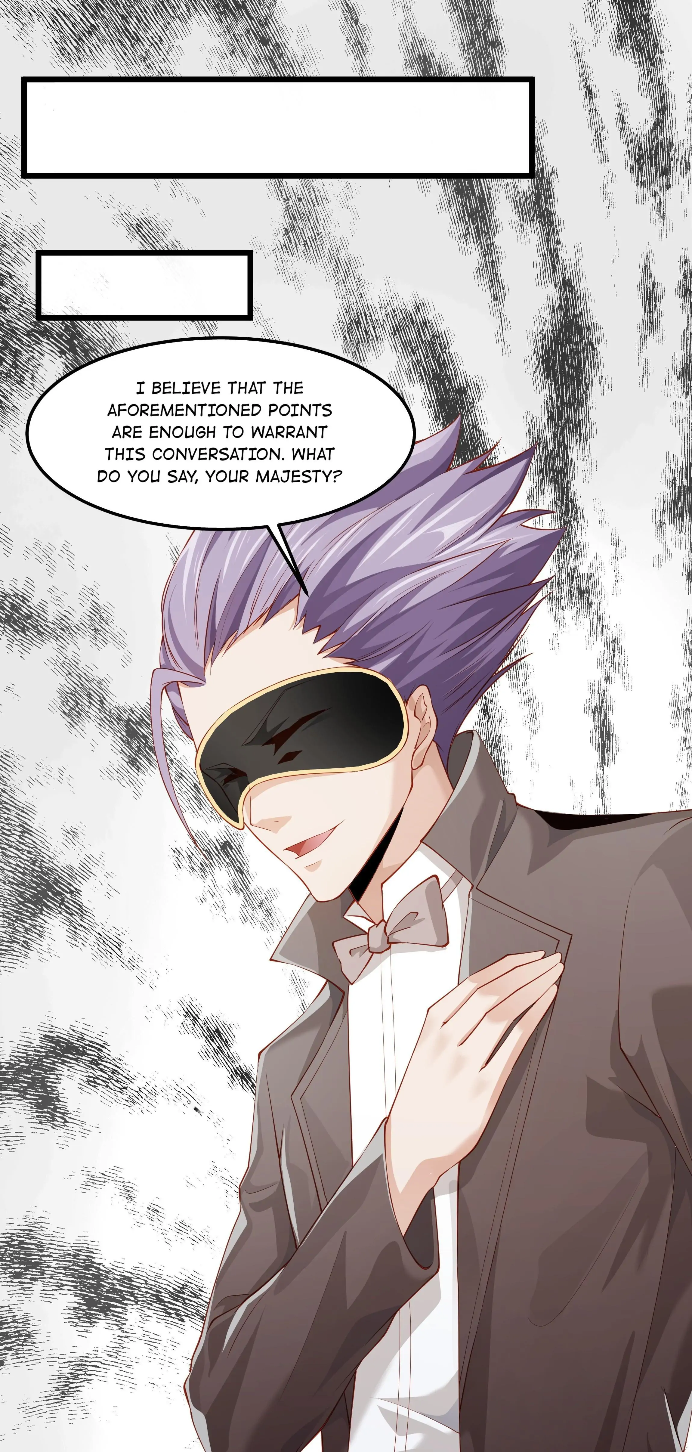 Little Tyrant Wants to Change His Fate Chapter 14 - page 39