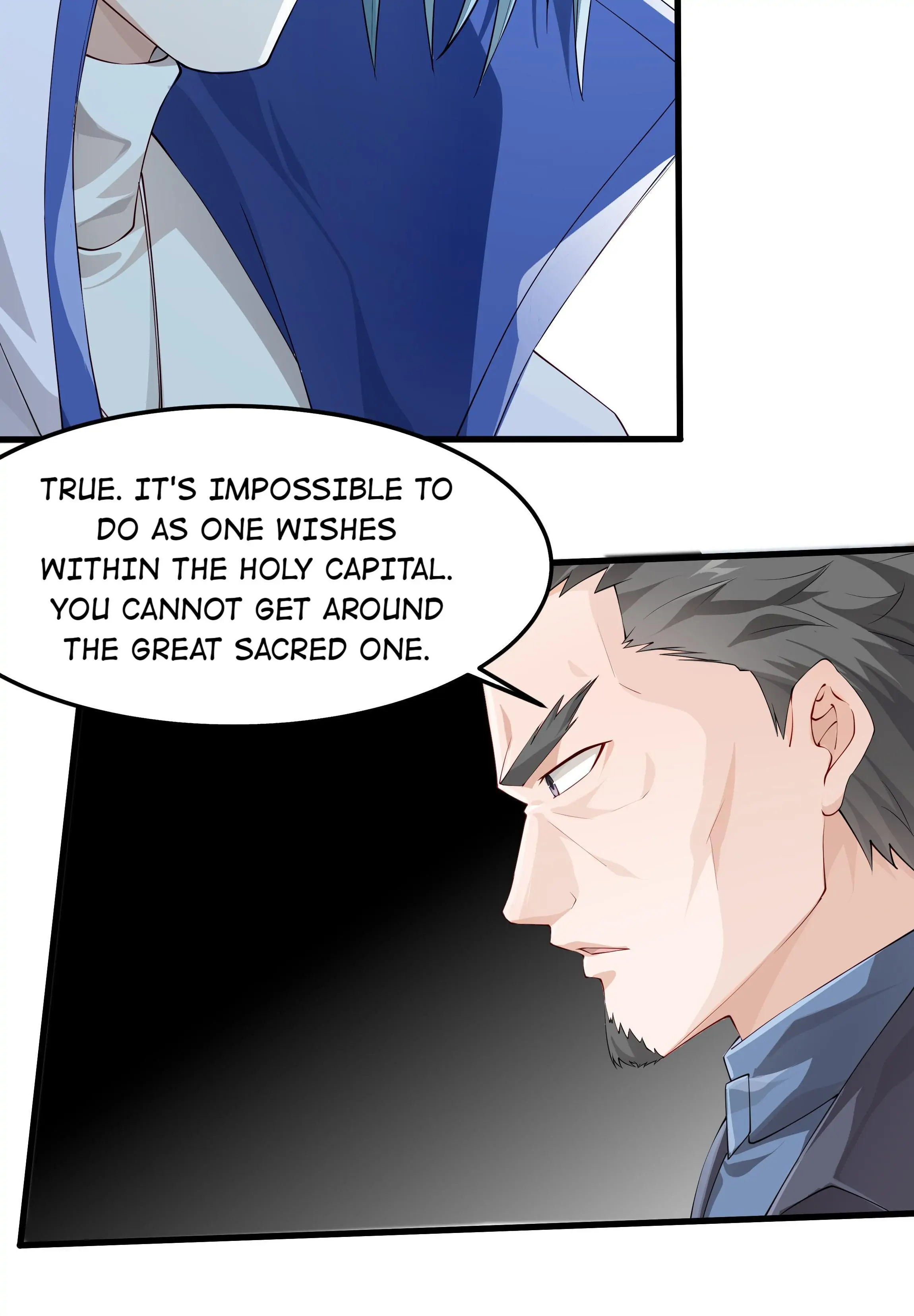 Little Tyrant Wants to Change His Fate Chapter 14 - page 4