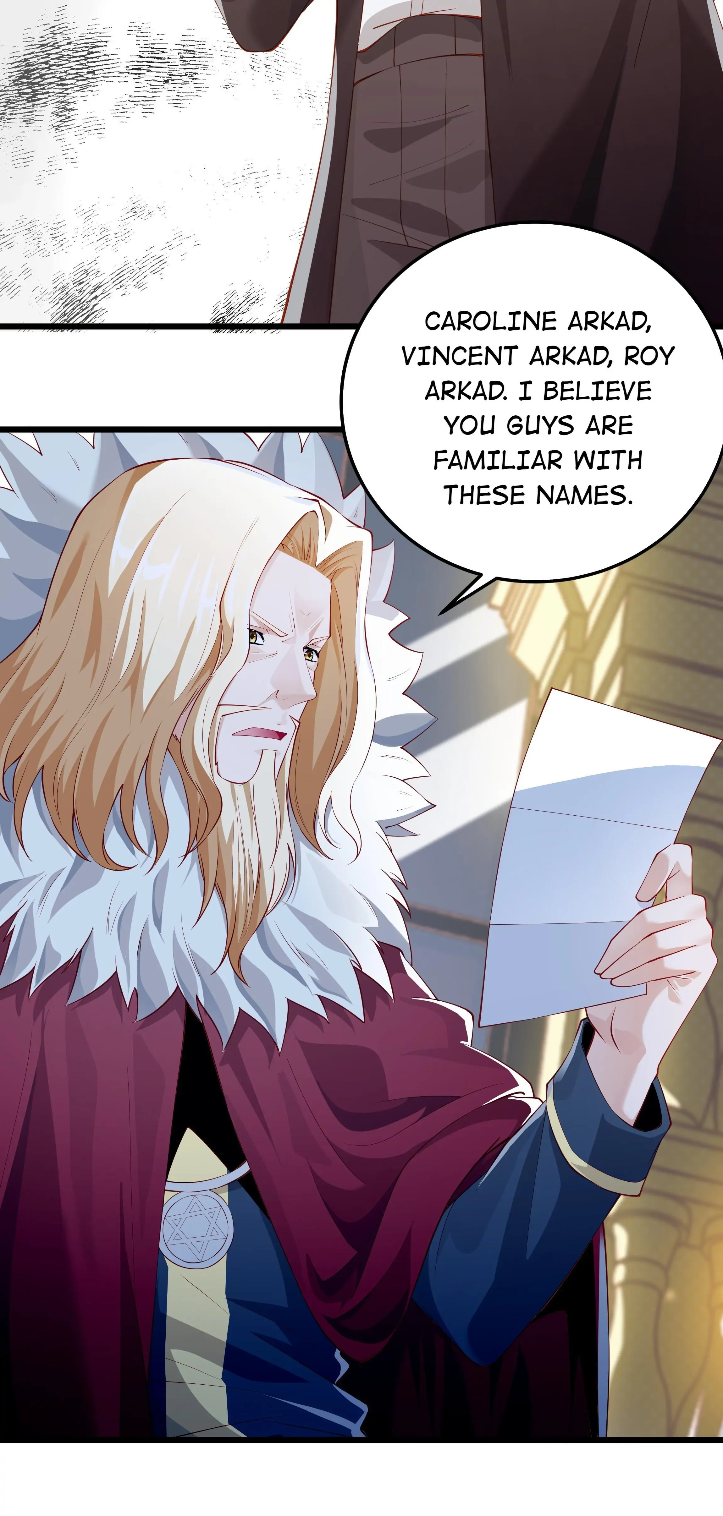 Little Tyrant Wants to Change His Fate Chapter 14 - page 40