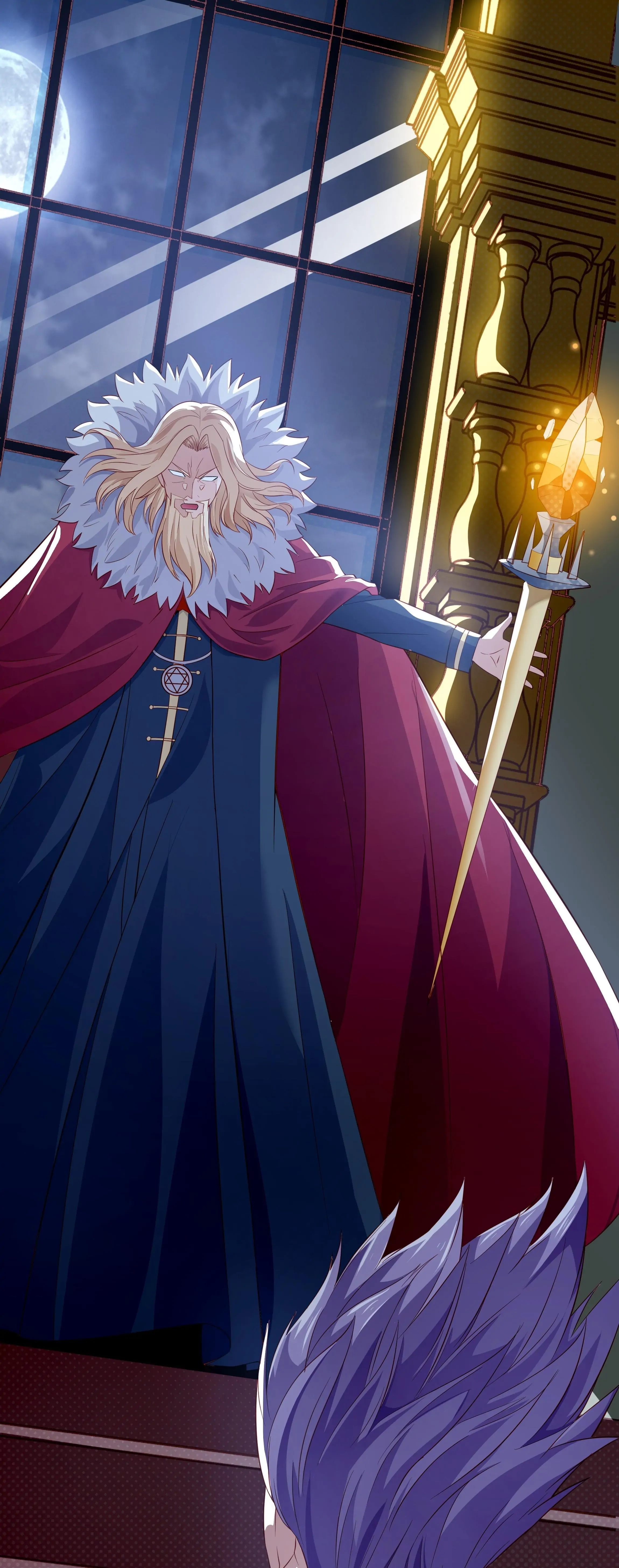Little Tyrant Wants to Change His Fate Chapter 14 - page 42