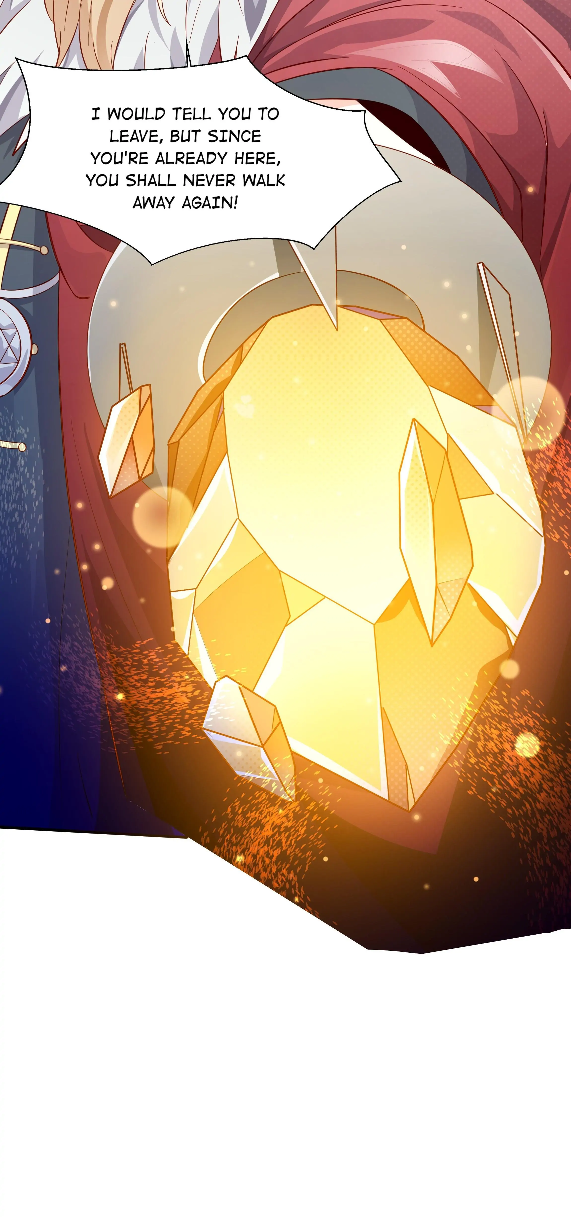 Little Tyrant Wants to Change His Fate Chapter 14 - page 45