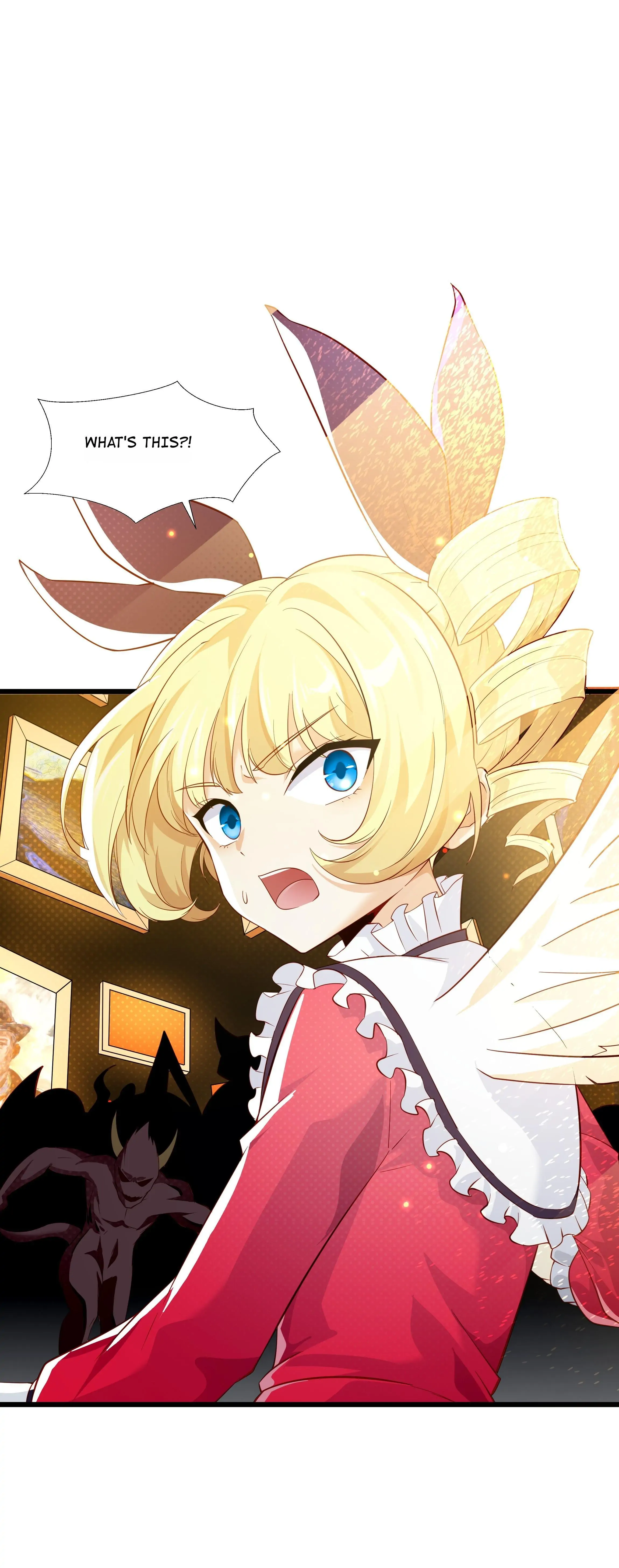 Little Tyrant Wants to Change His Fate Chapter 14 - page 46