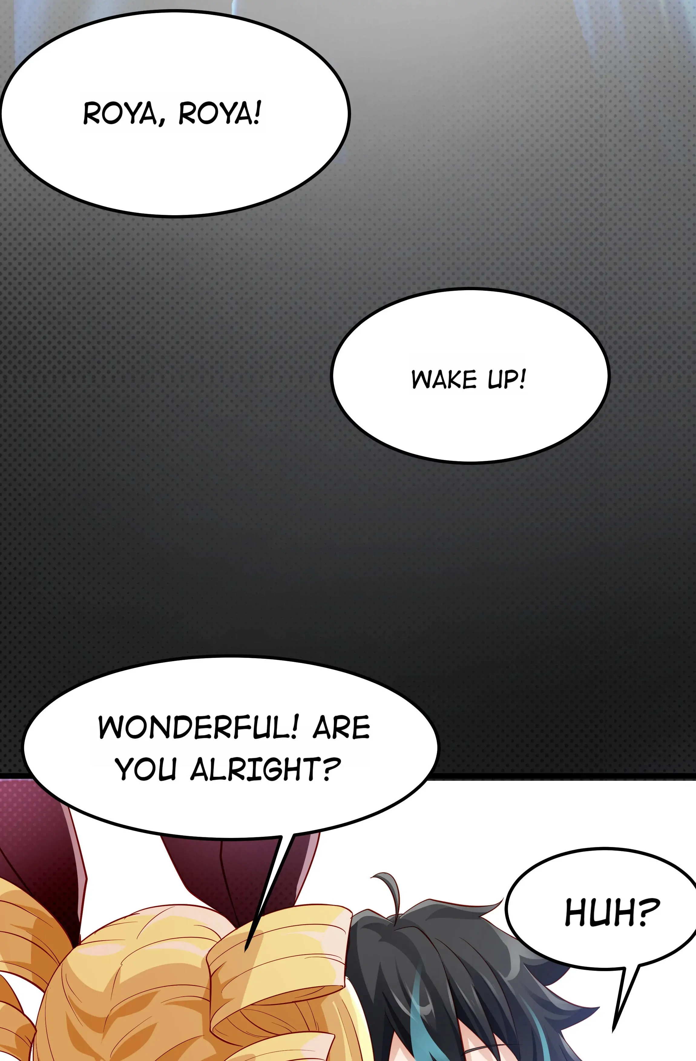 Little Tyrant Wants to Change His Fate Chapter 14 - page 53