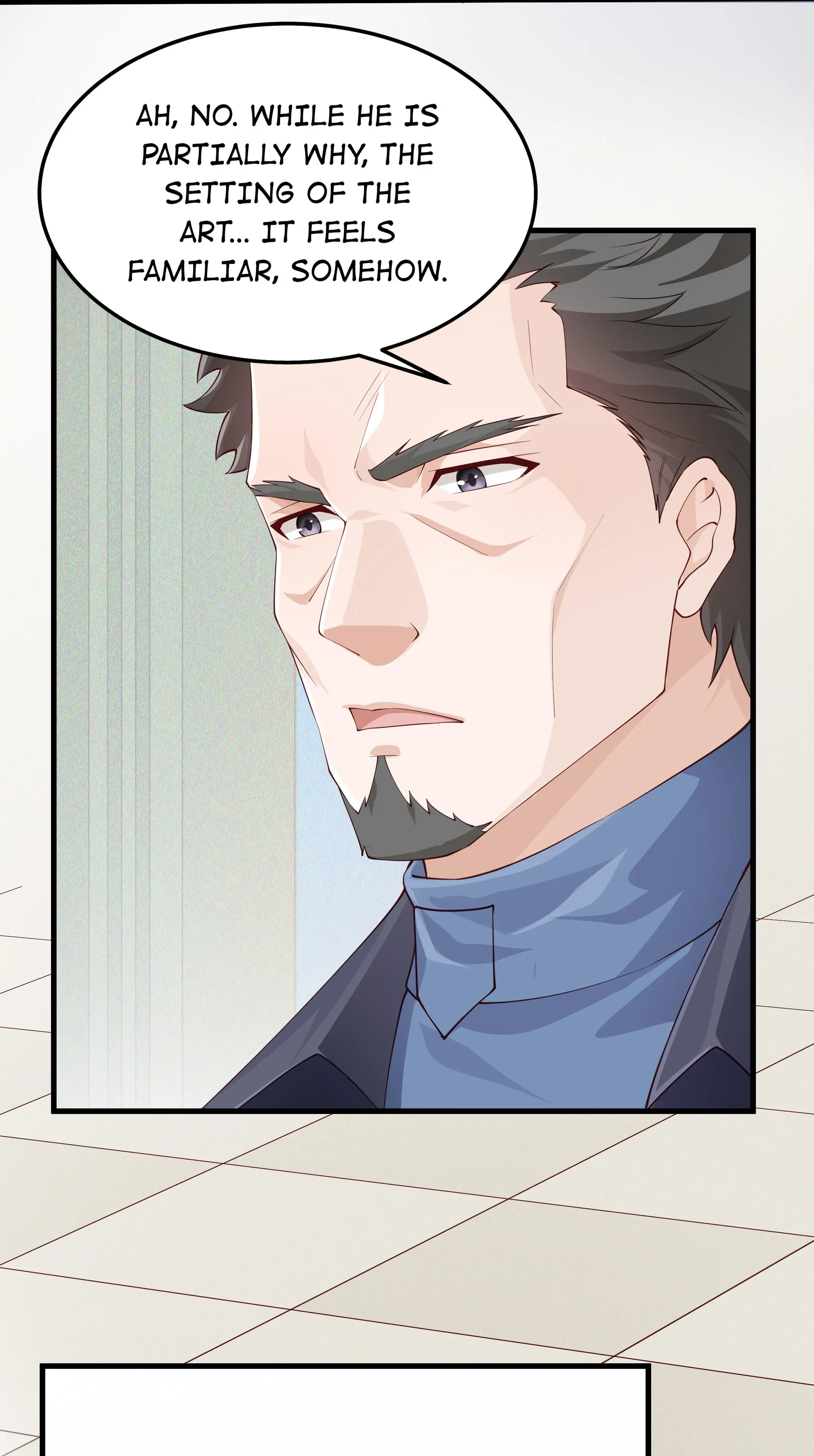 Little Tyrant Wants to Change His Fate Chapter 14 - page 7